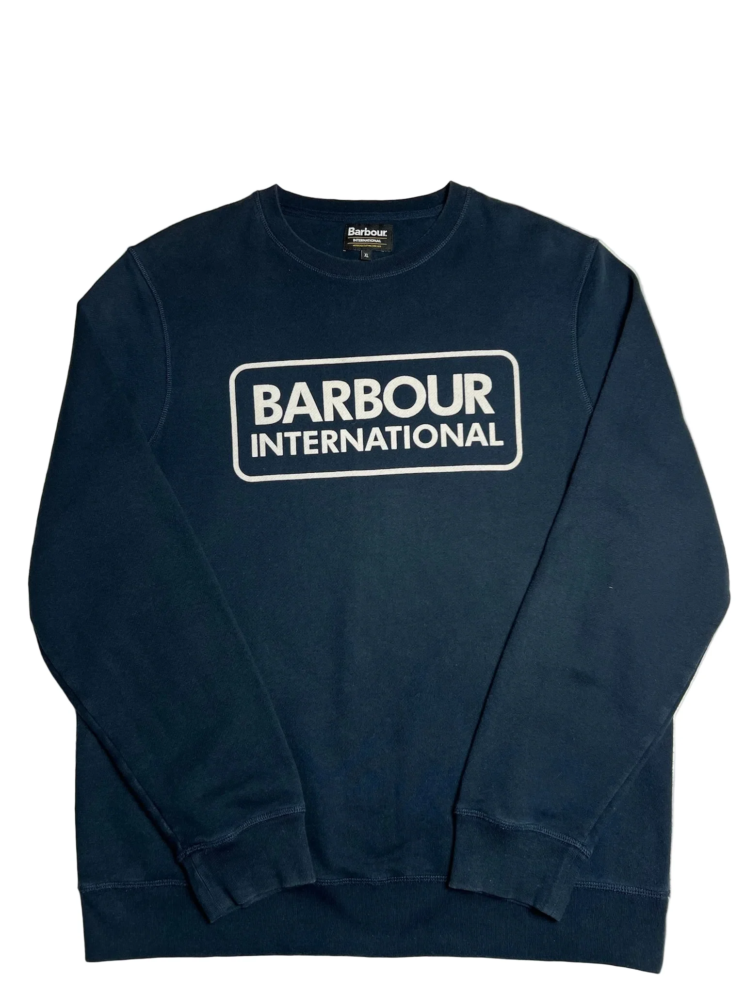 Barbour Pullover (XL)