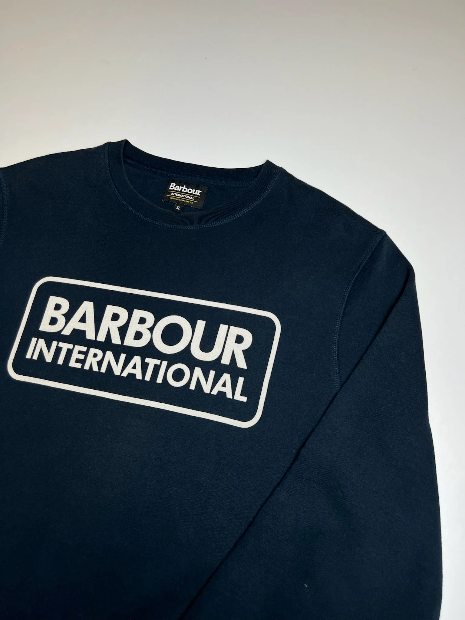 Barbour Pullover (XL) - Image 2