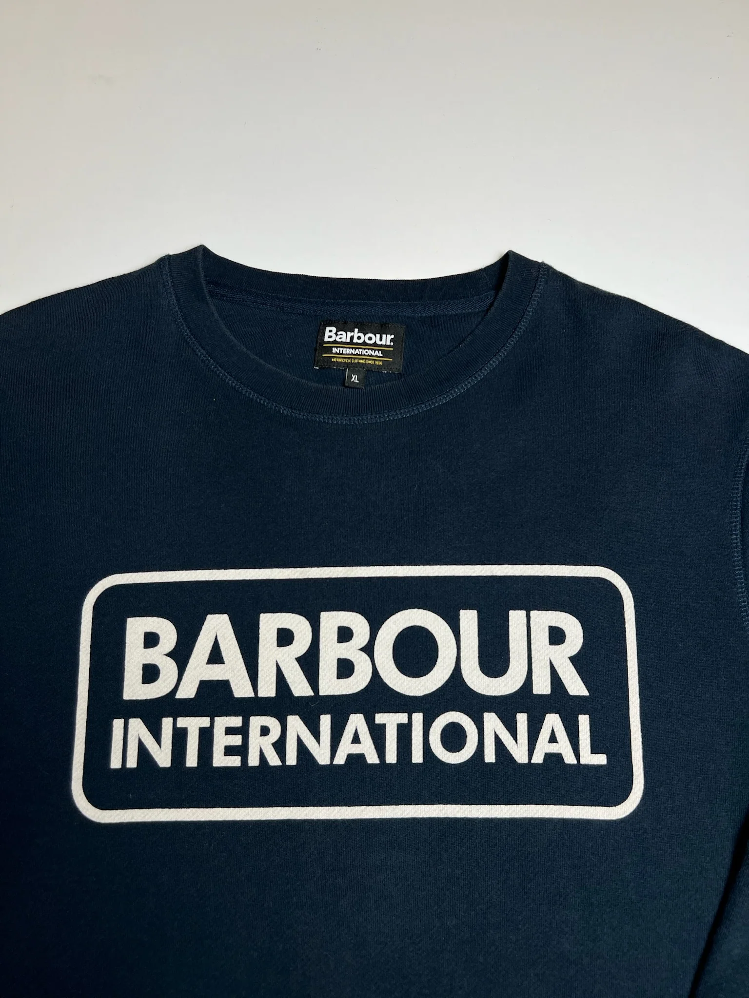 Barbour Pullover (XL) - Image 3