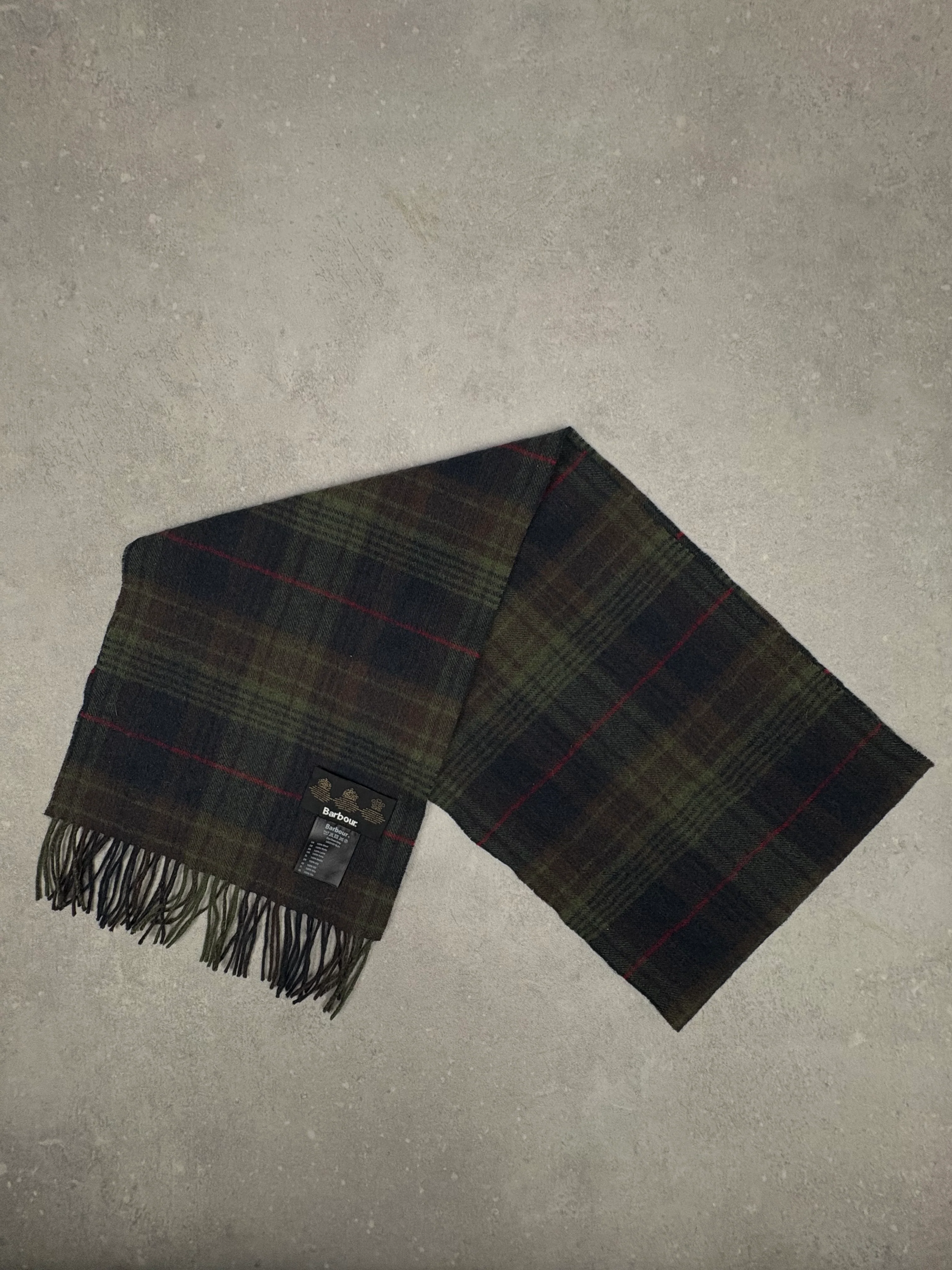 Barbour Schal - Image 3