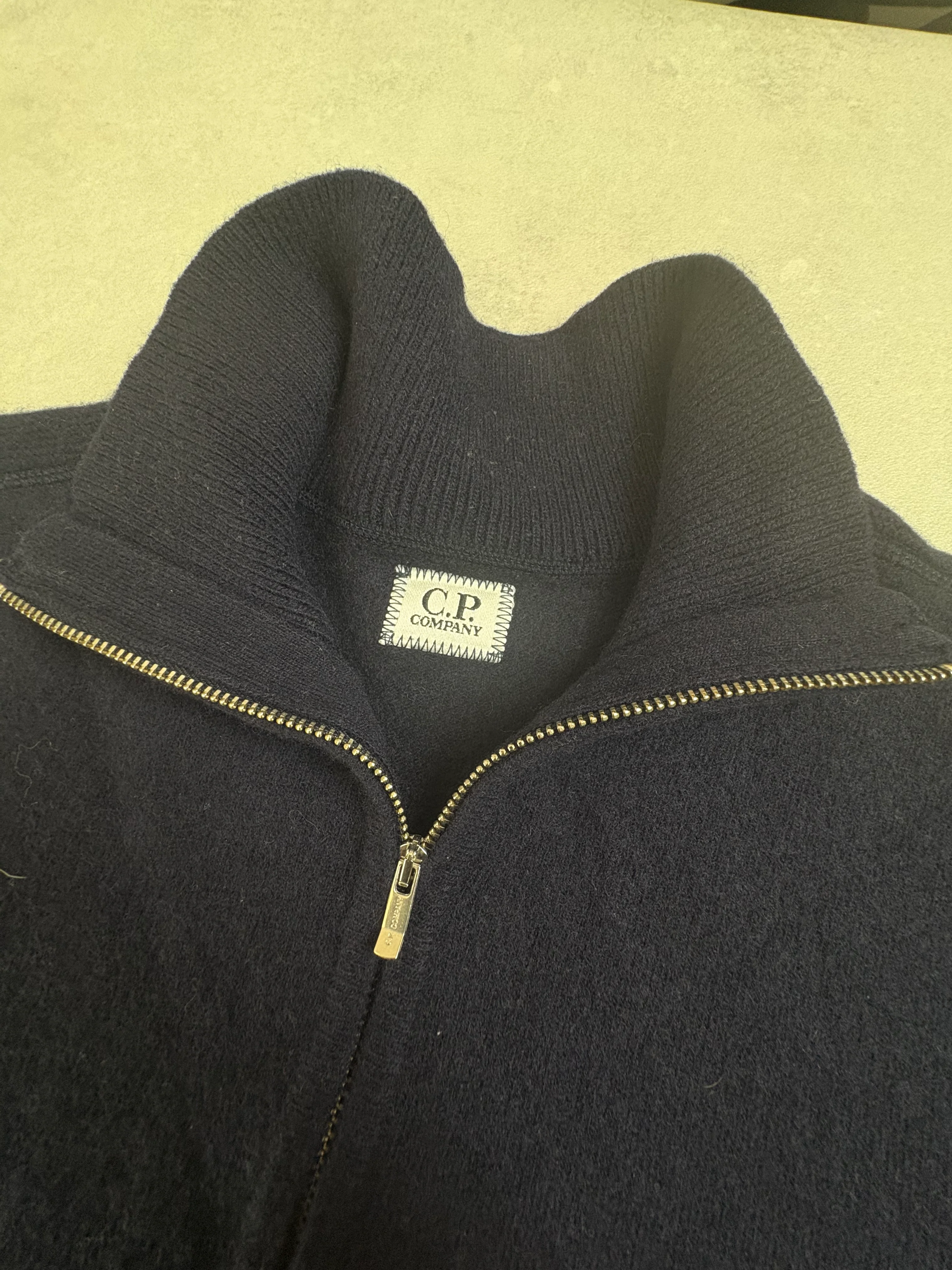 C.P. Company Half-Zip (L) - Image 2
