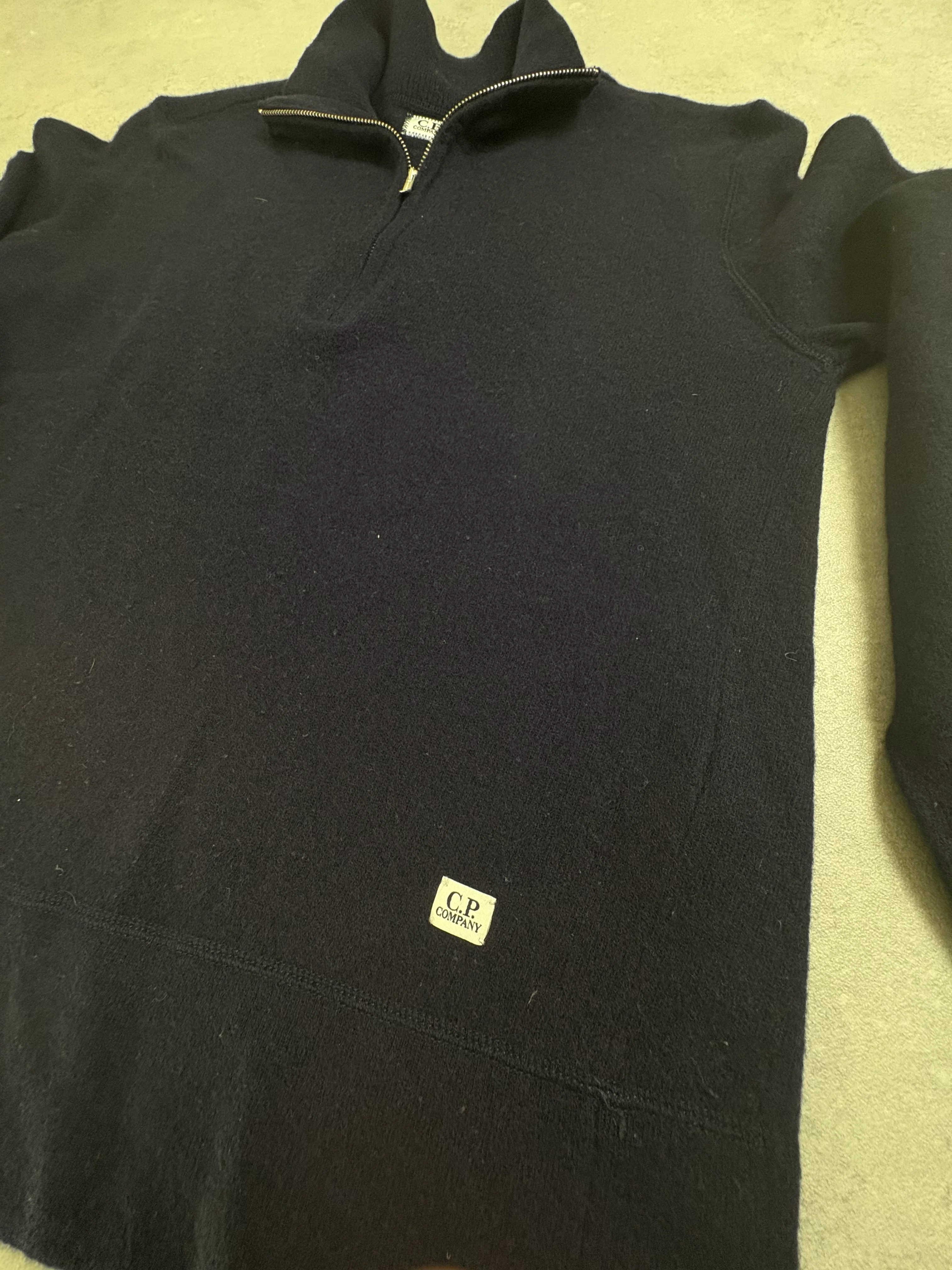 C.P. Company Half-Zip (L) - Image 3