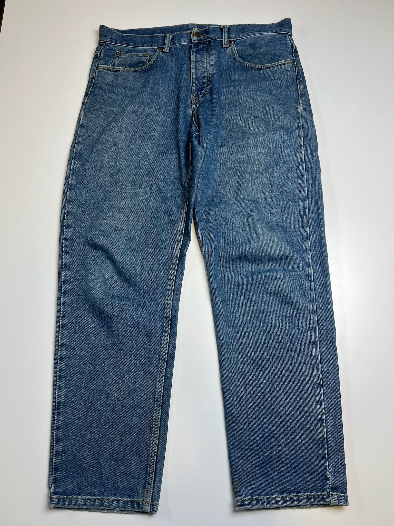 Carhartt Jeans (W34) - Image 3