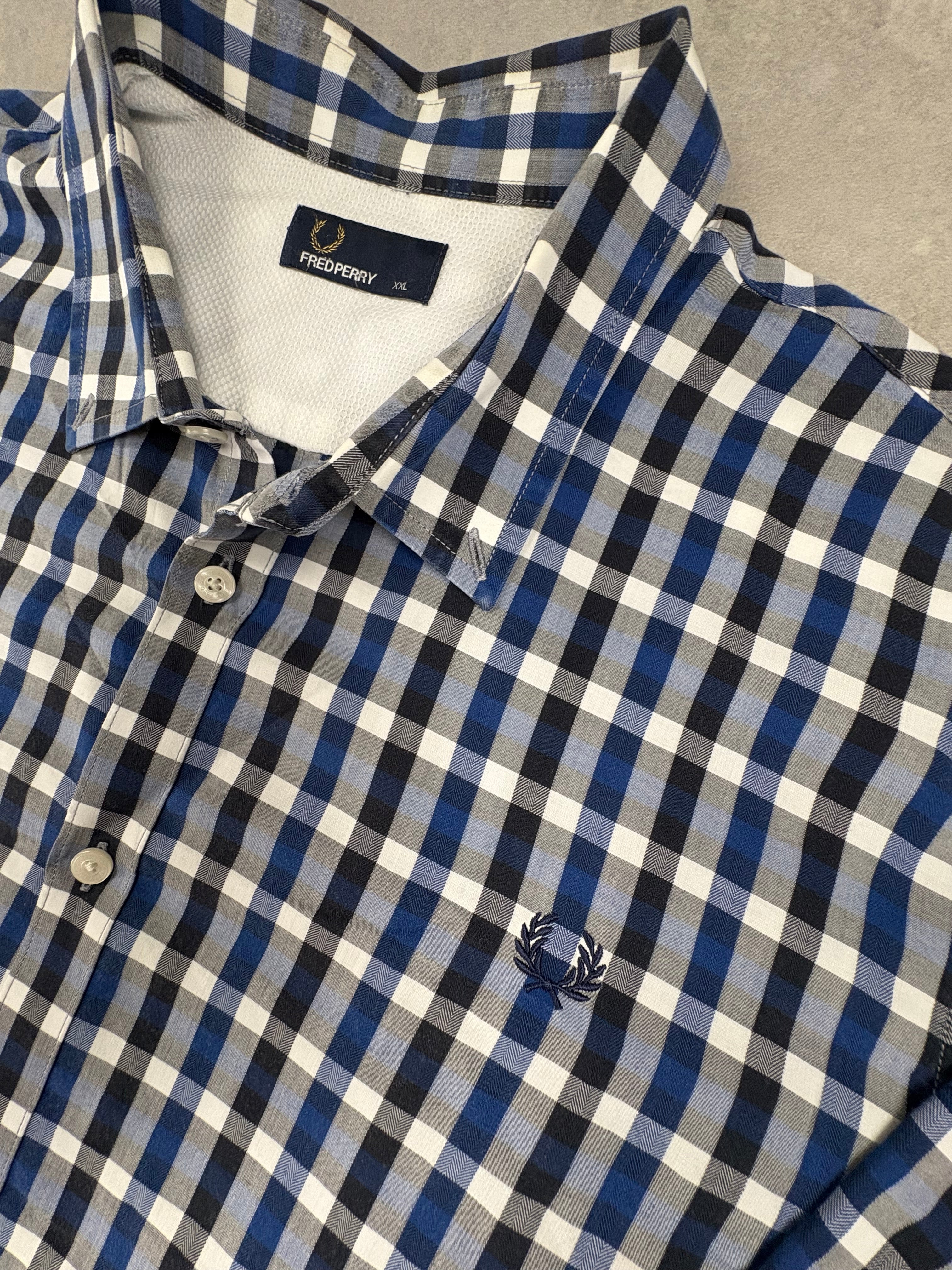 Fred Perry Hemd (XXL) - Image 2
