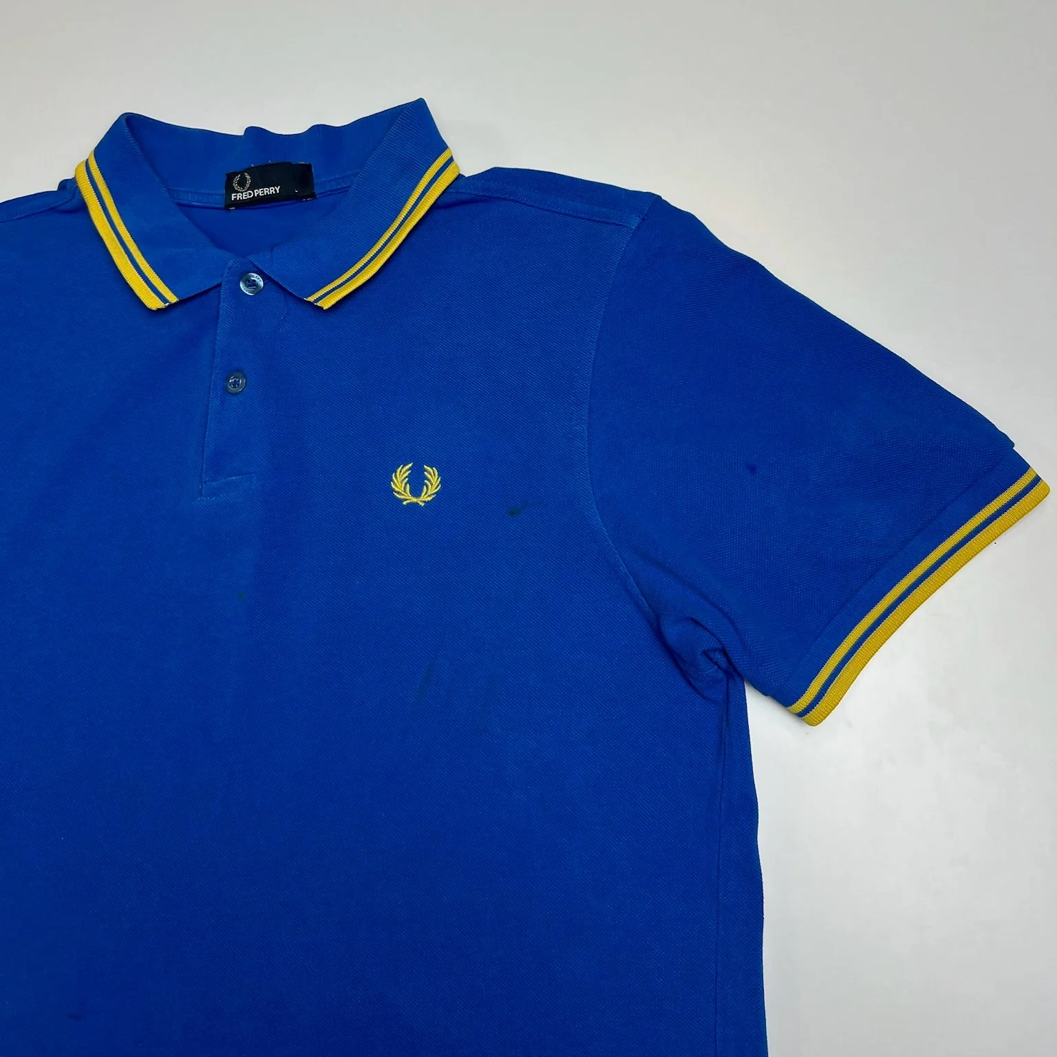 Fred Perry Poloshirt (L) - Image 2
