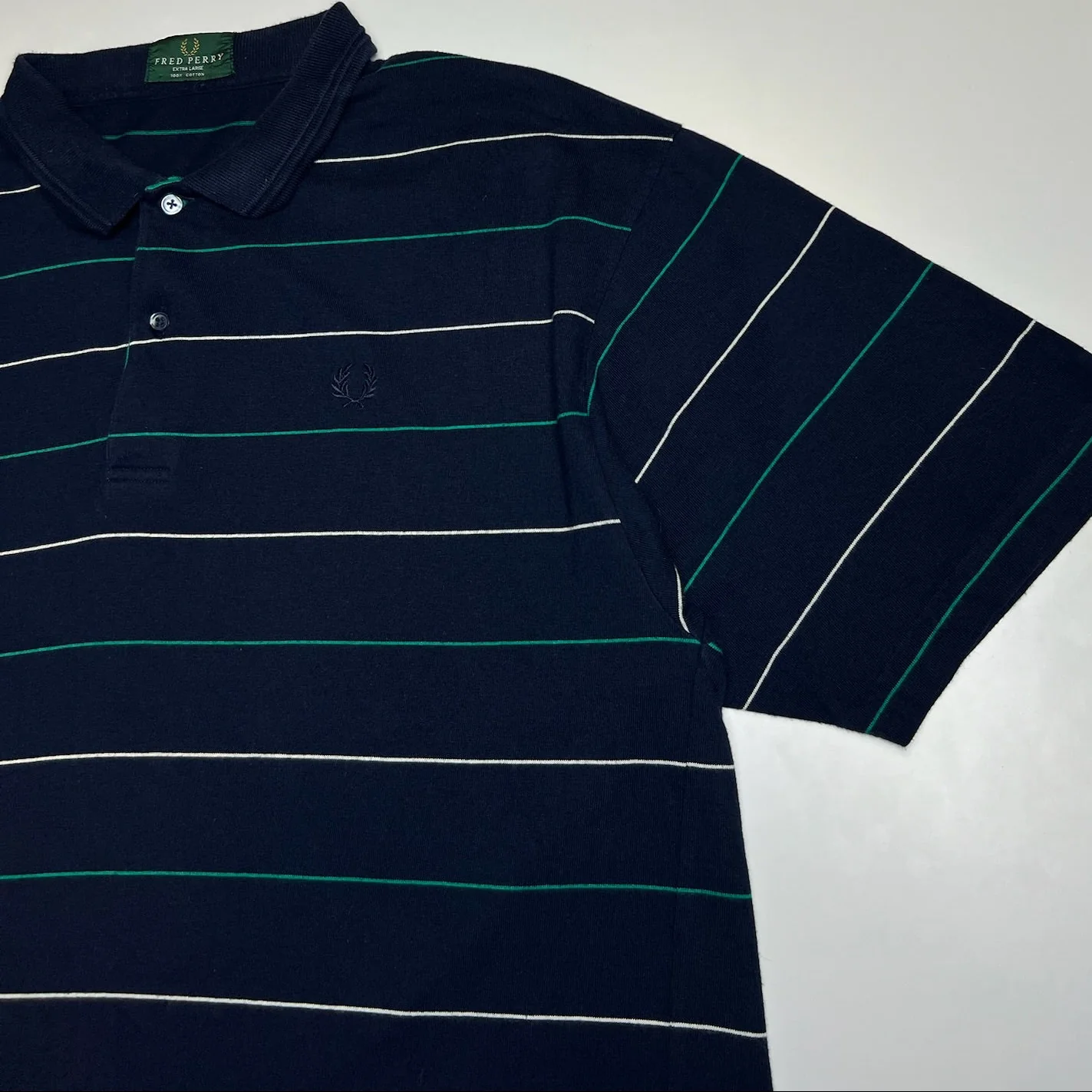Fred Perry Poloshirt (XL) - Image 2