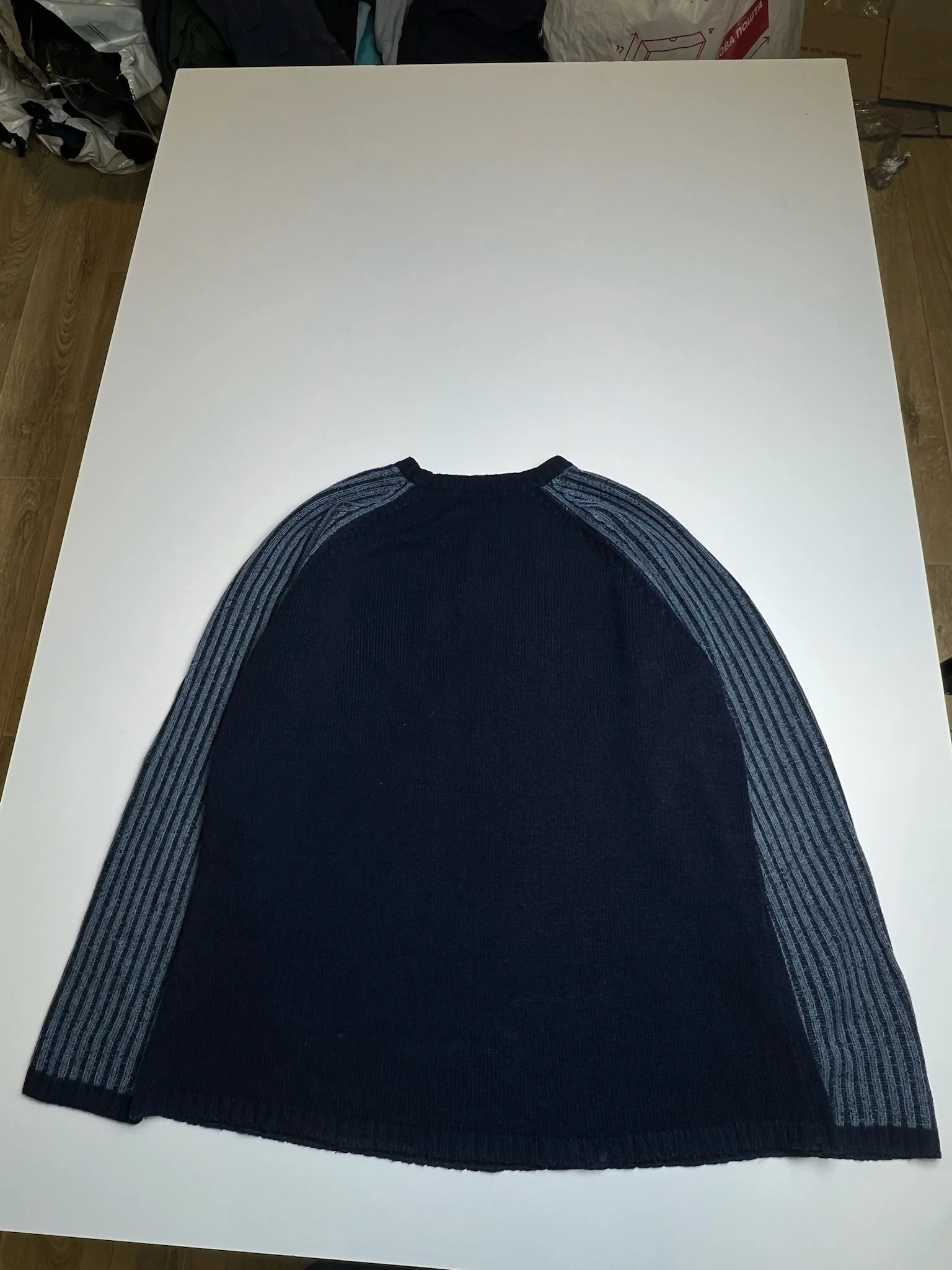 Fred Perry Pullover (XL) - Image 3