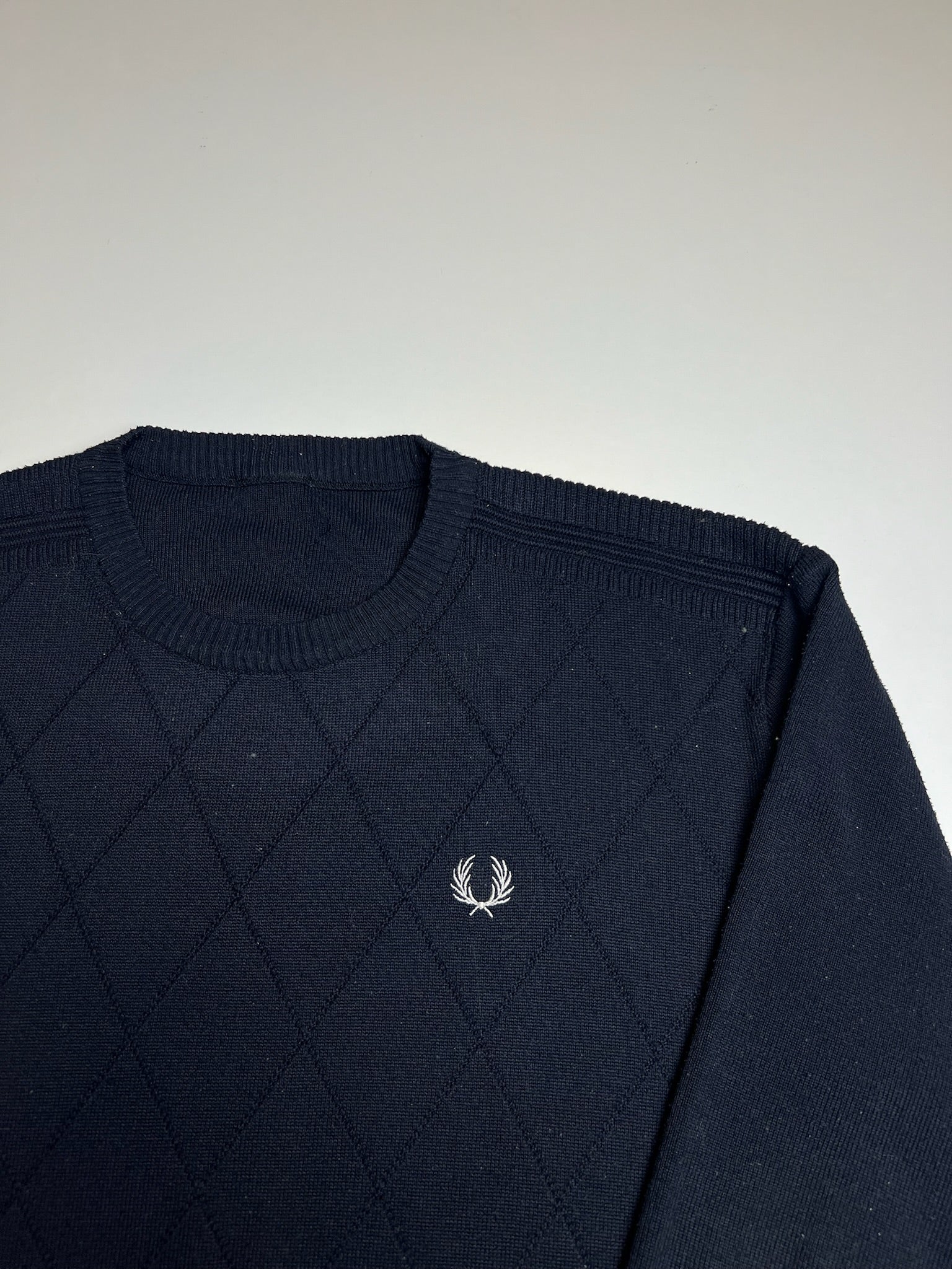 Fred Perry Sweater (L) - Image 3