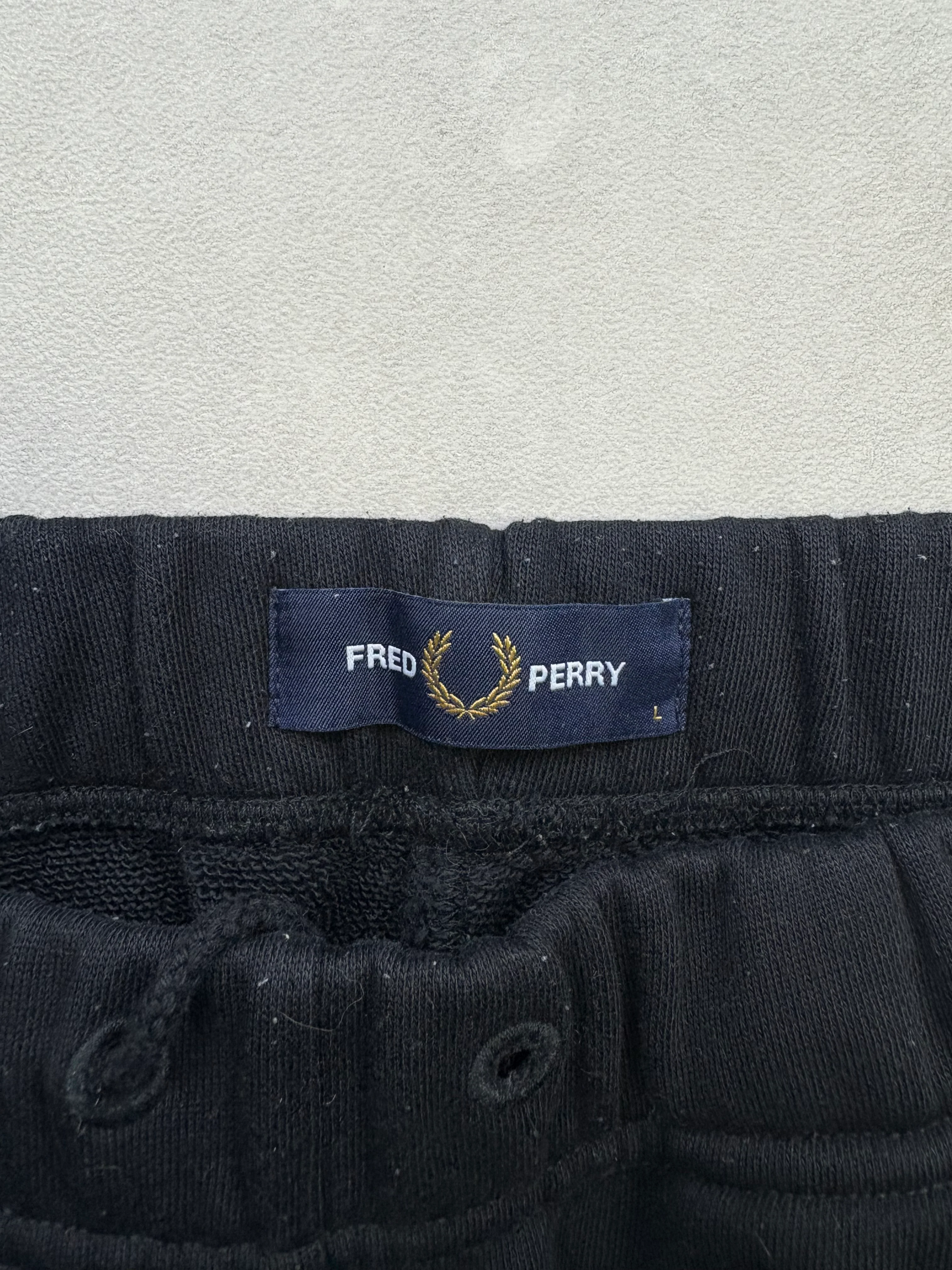 Fred Perry Trackpants (L) - Image 3