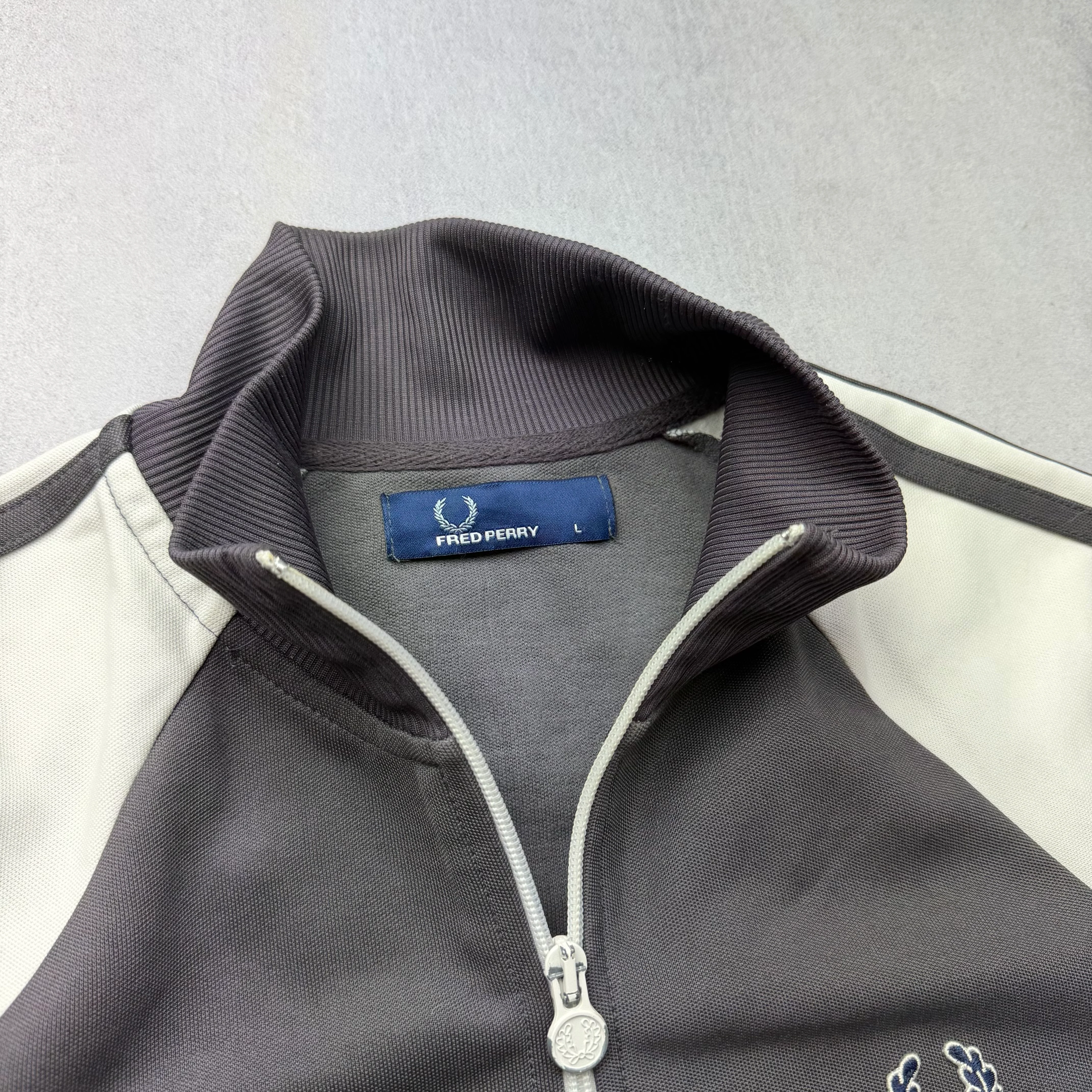 Fred Perry Trainingsjacke (L) - Image 3