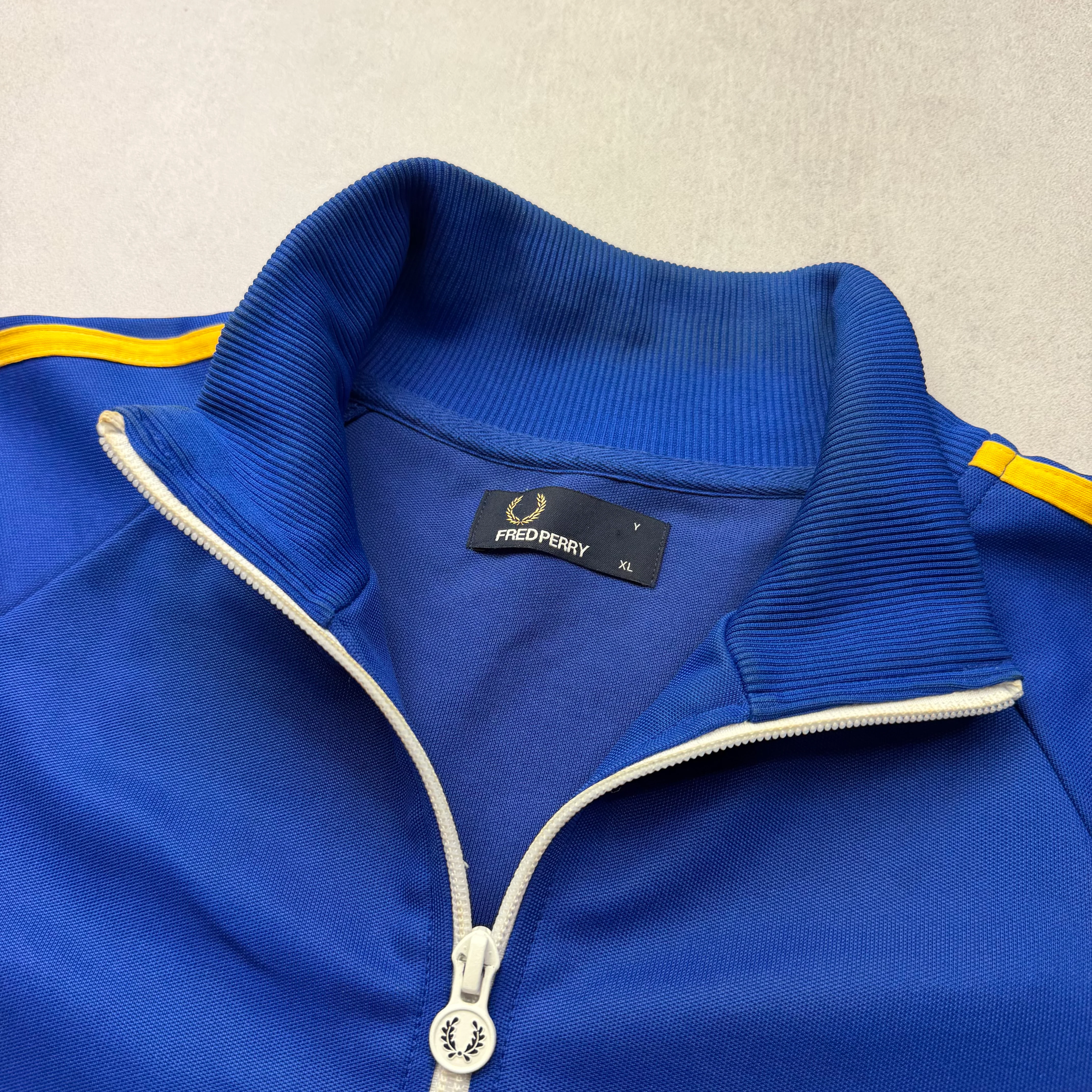 Fred Perry Trainingsjacke Y (XL) - Image 3
