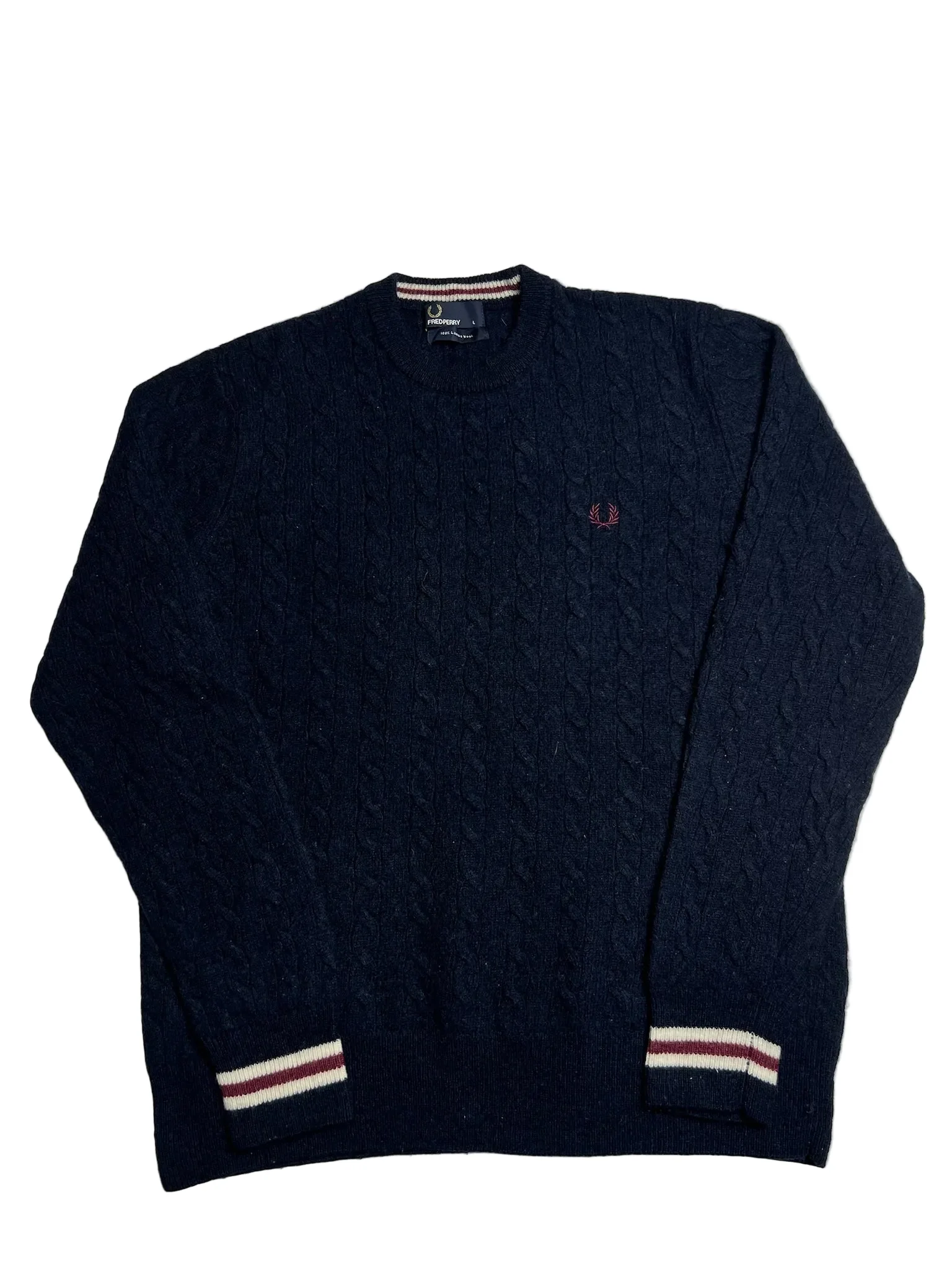 Fred Perry Pullover (L)