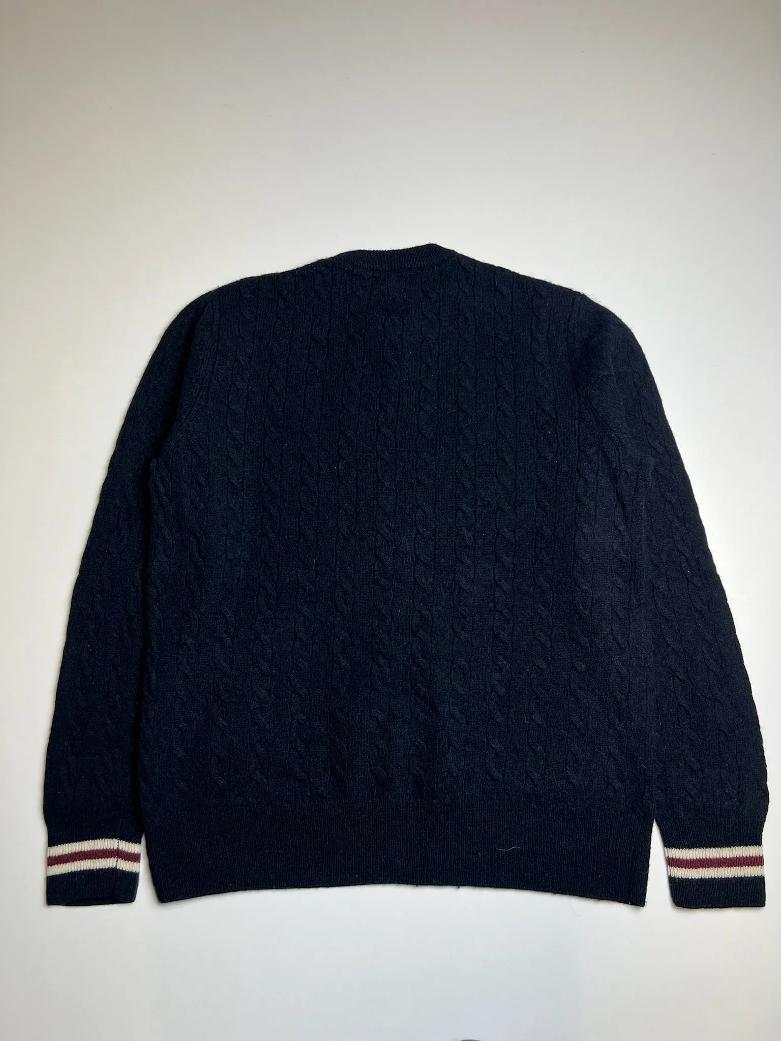 Fred Perry Pullover (L) - Image 4