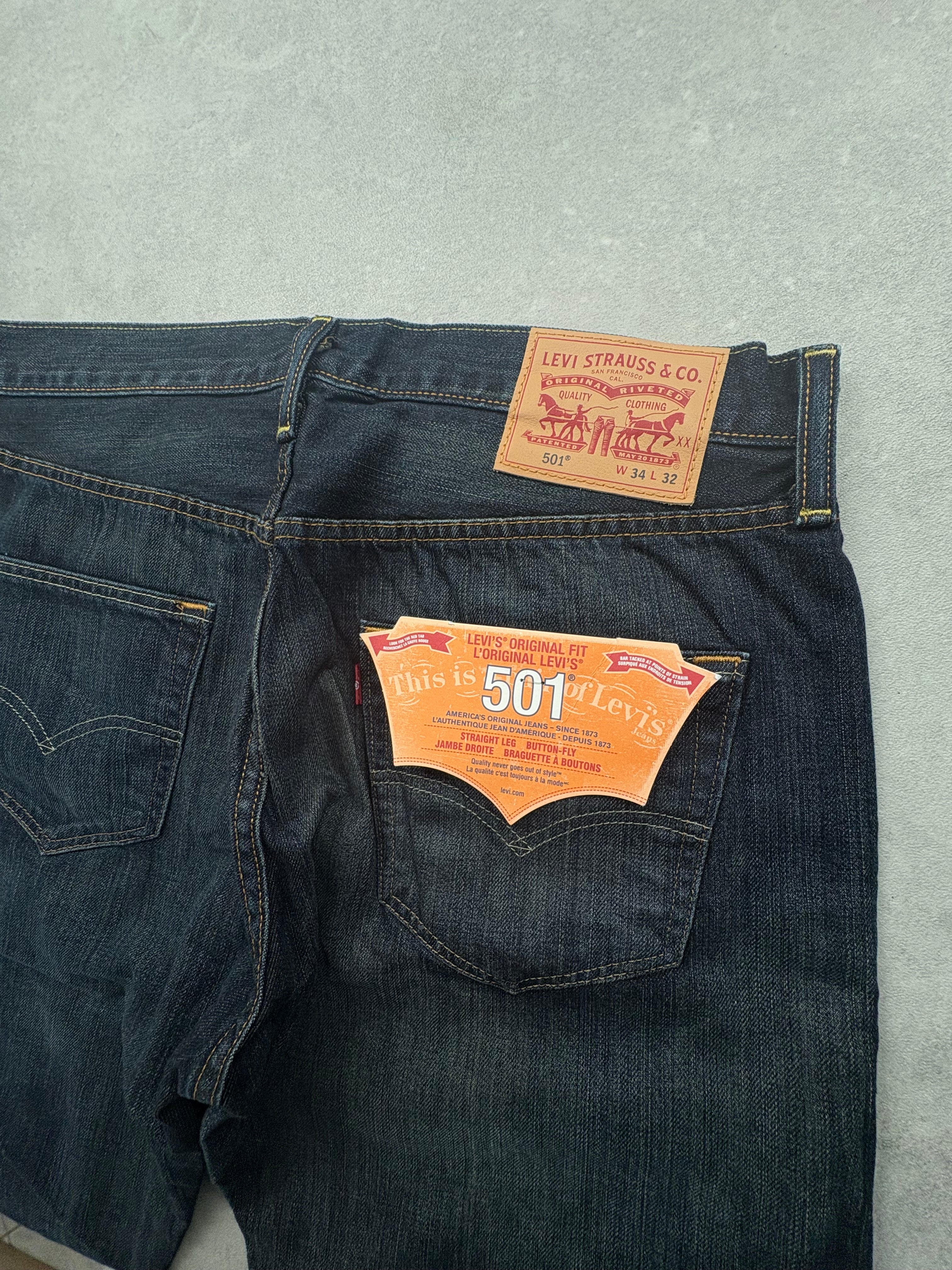 Levi’s 501 Jeans (M) *NEU* - Image 2