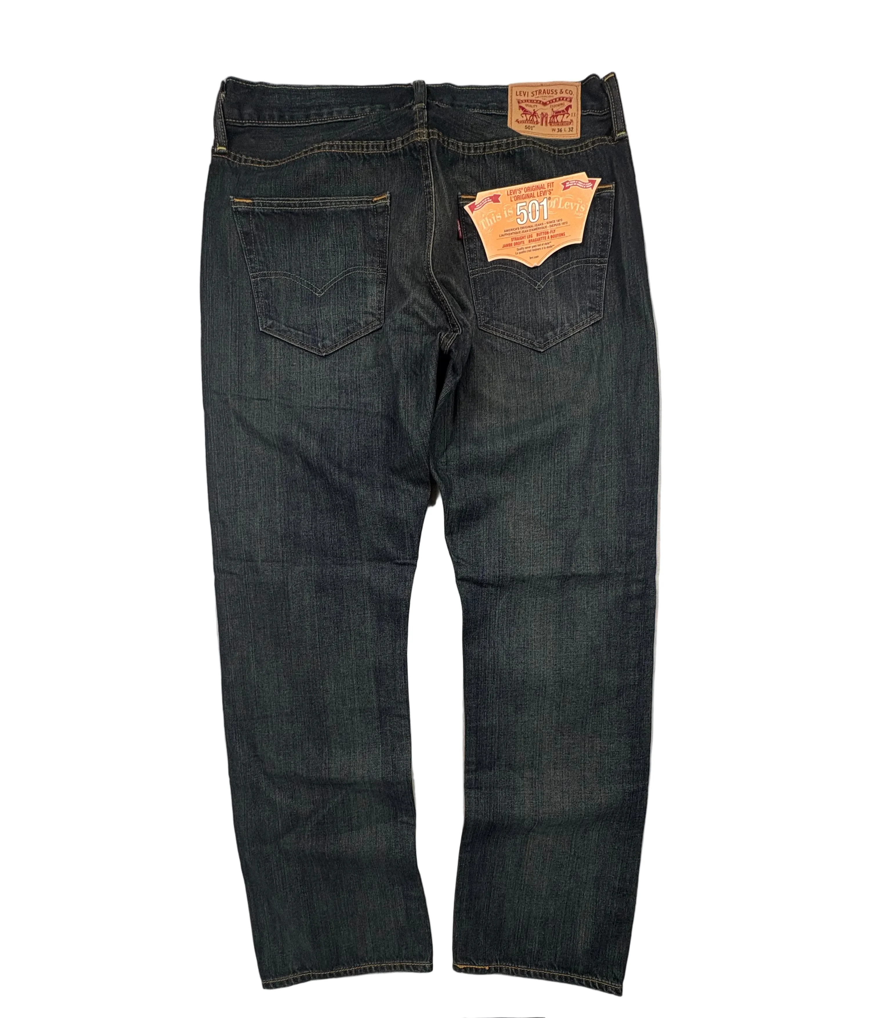 Levi’s 501 Jeans (L) *NEU*