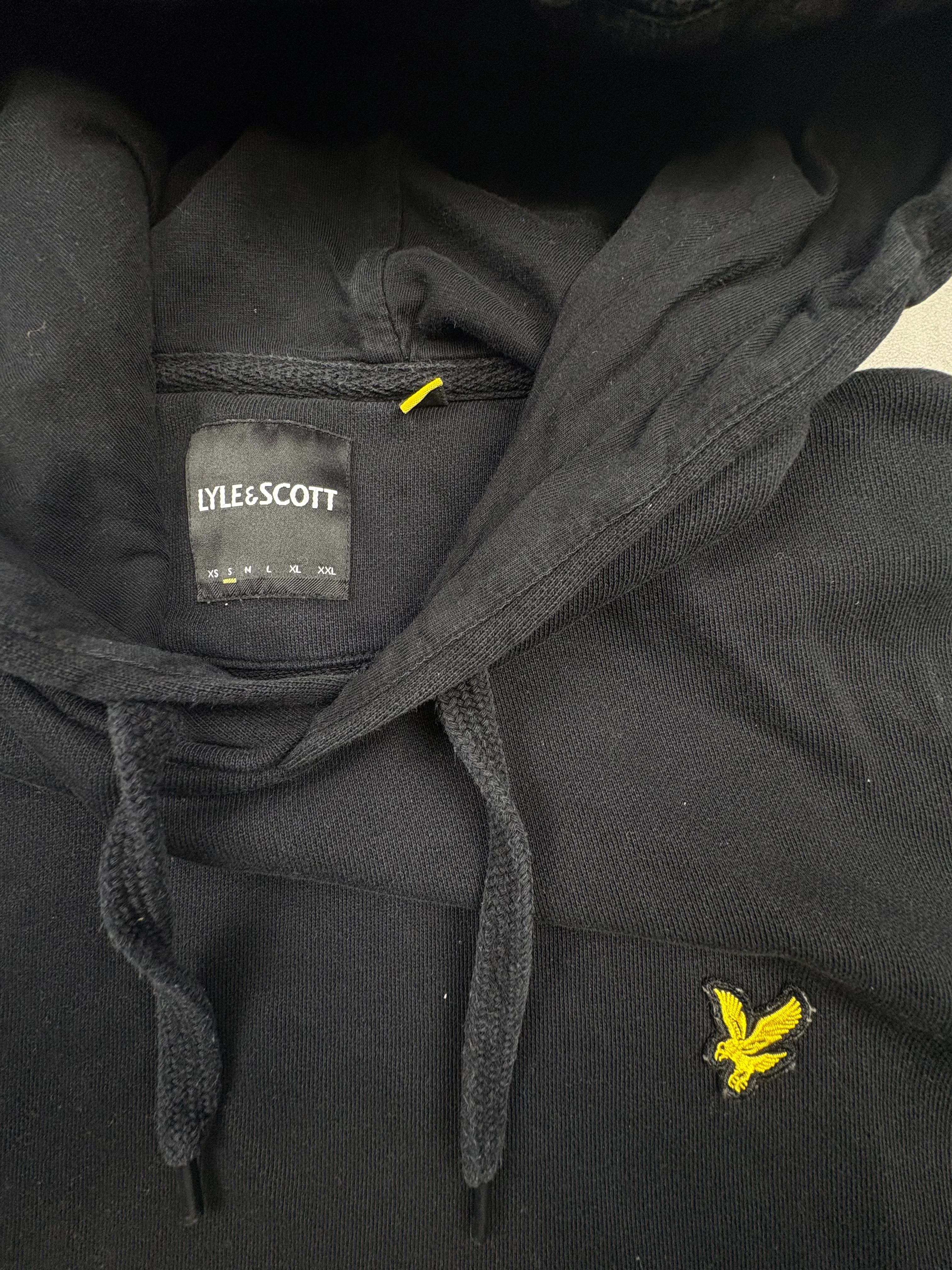 Lyle & Scott Hoodie (S) - Image 3
