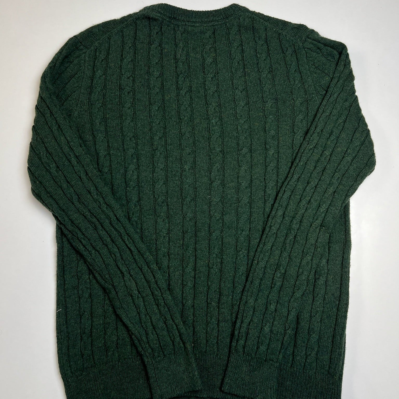 Lyle & Scott Pullover (M) - Image 4