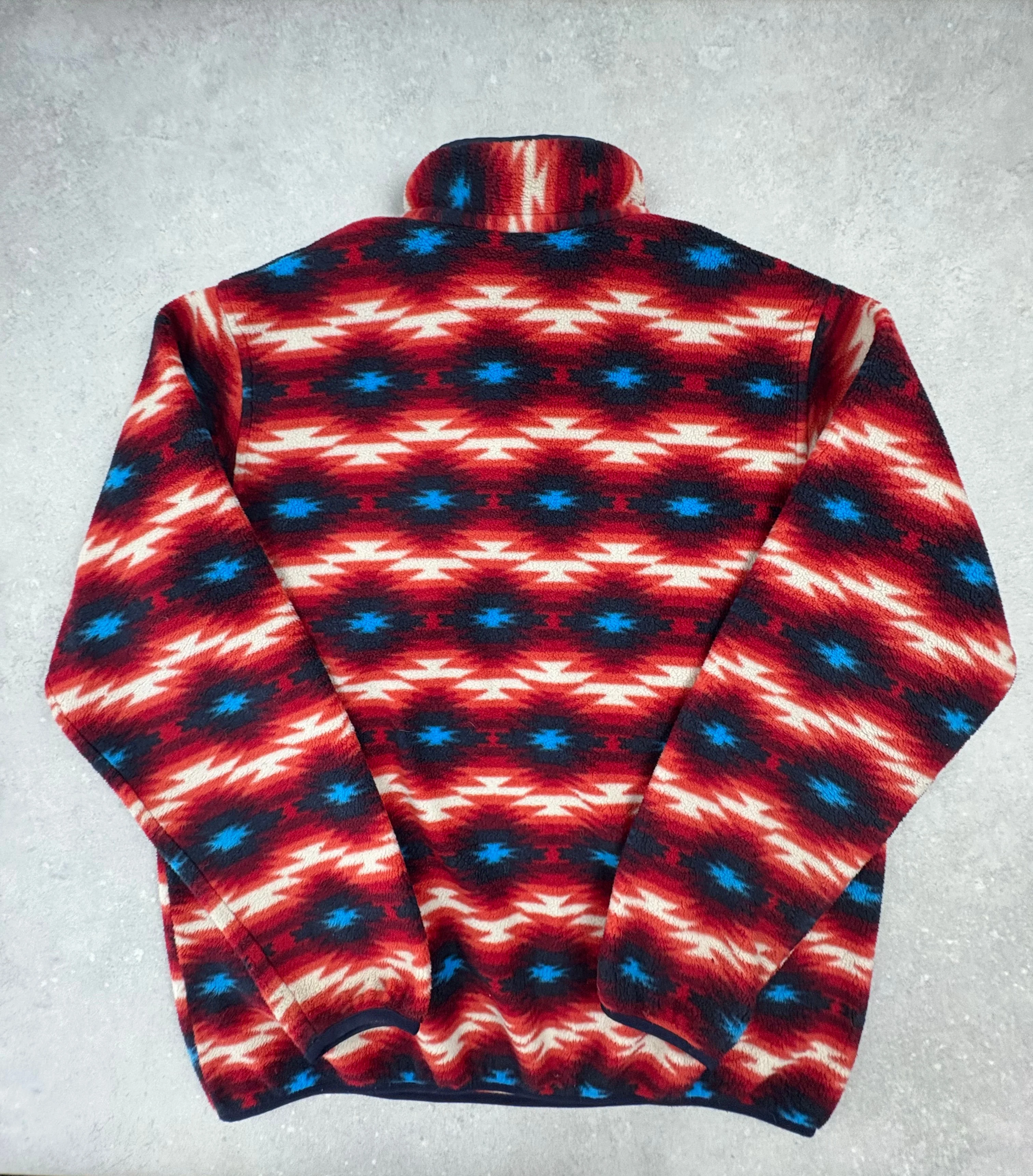 Patagonia Fleece Zipper (XL) - Image 3