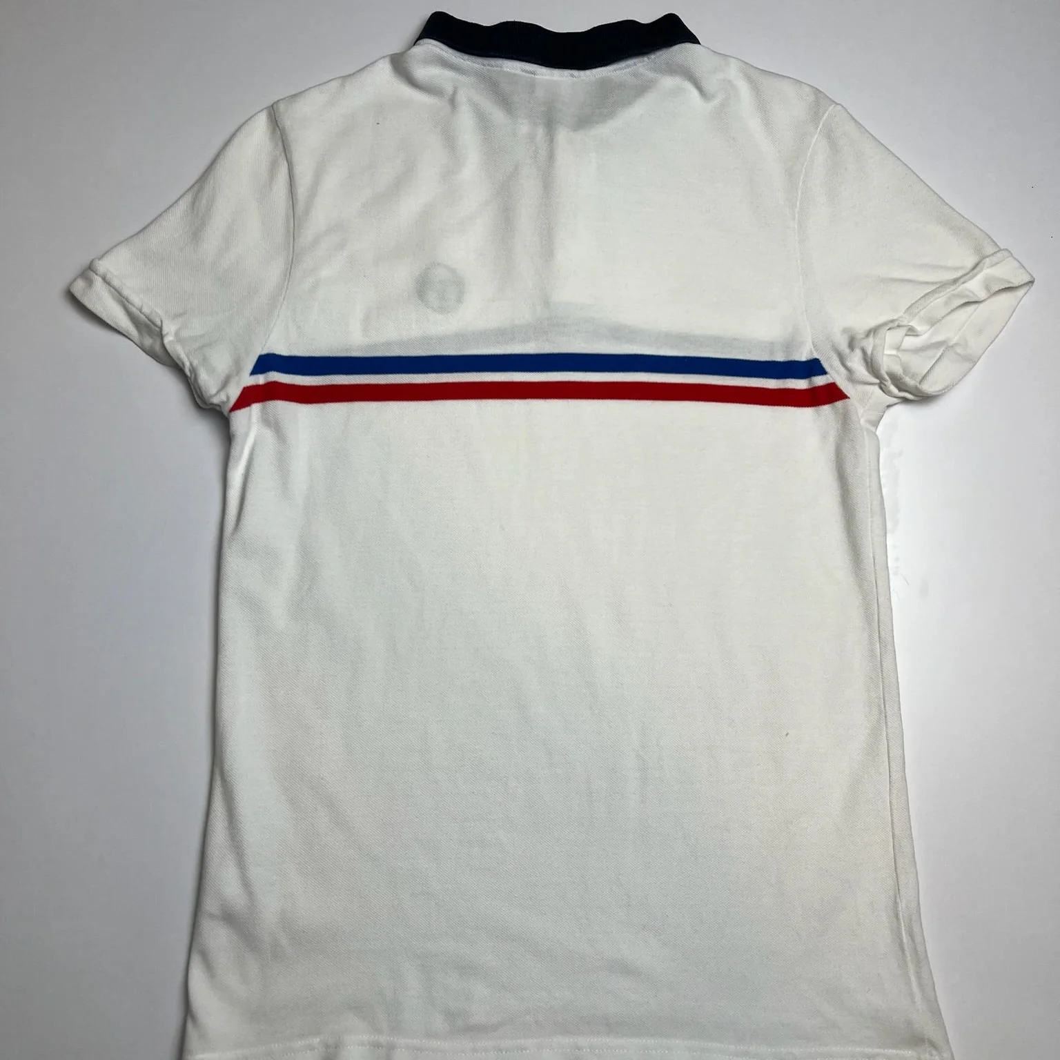 Sergio Tacchini Poloshirt (S) - Image 4
