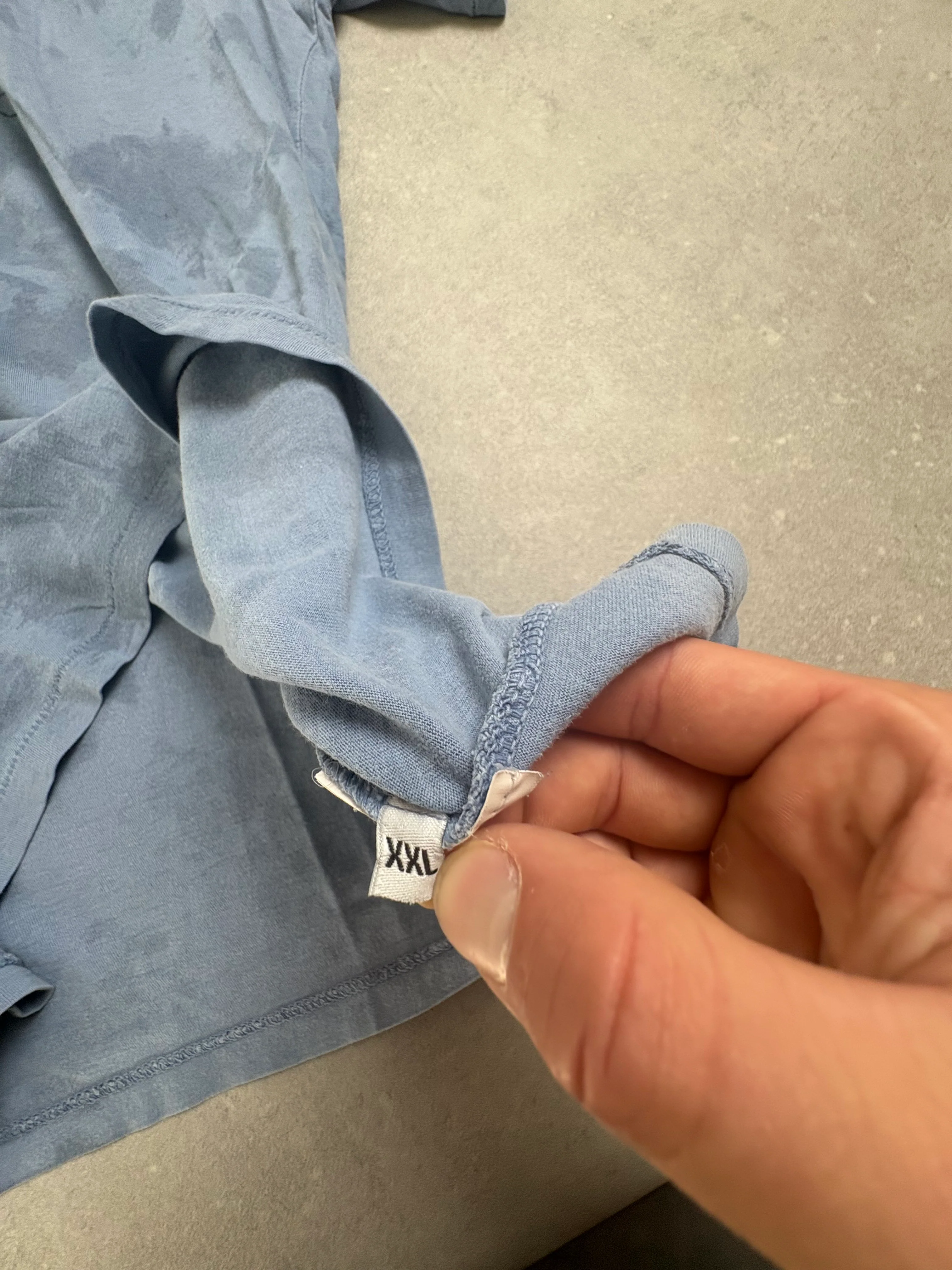 Stone Island Denims T-Shirt (XXL) - Image 4
