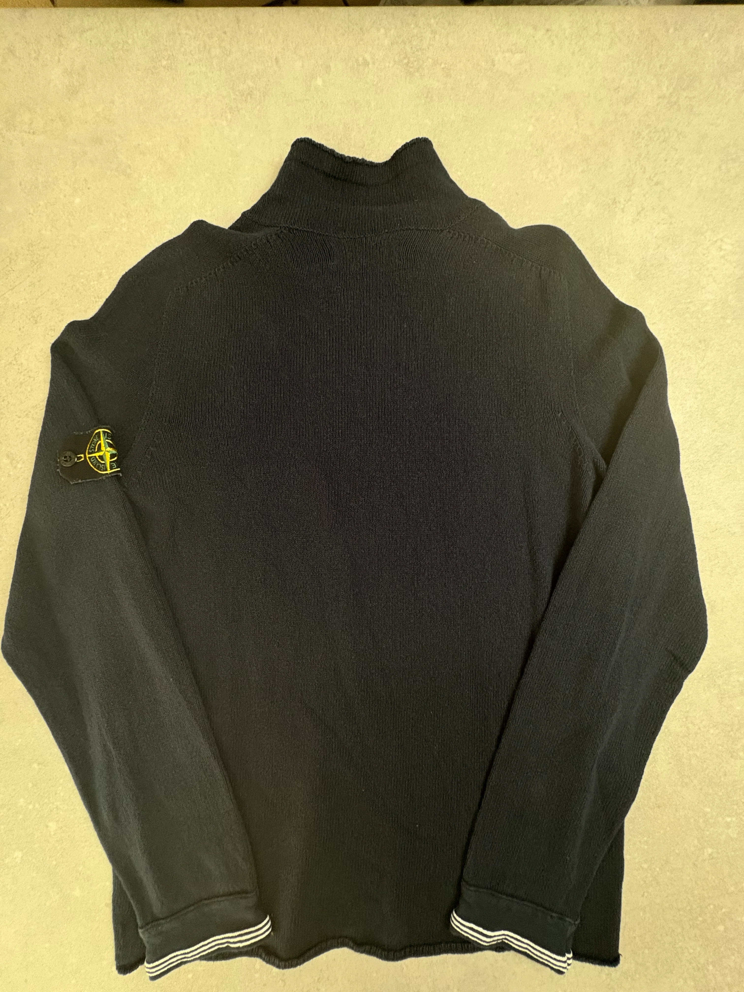 Stone Island Half-Zip (L) - Image 4