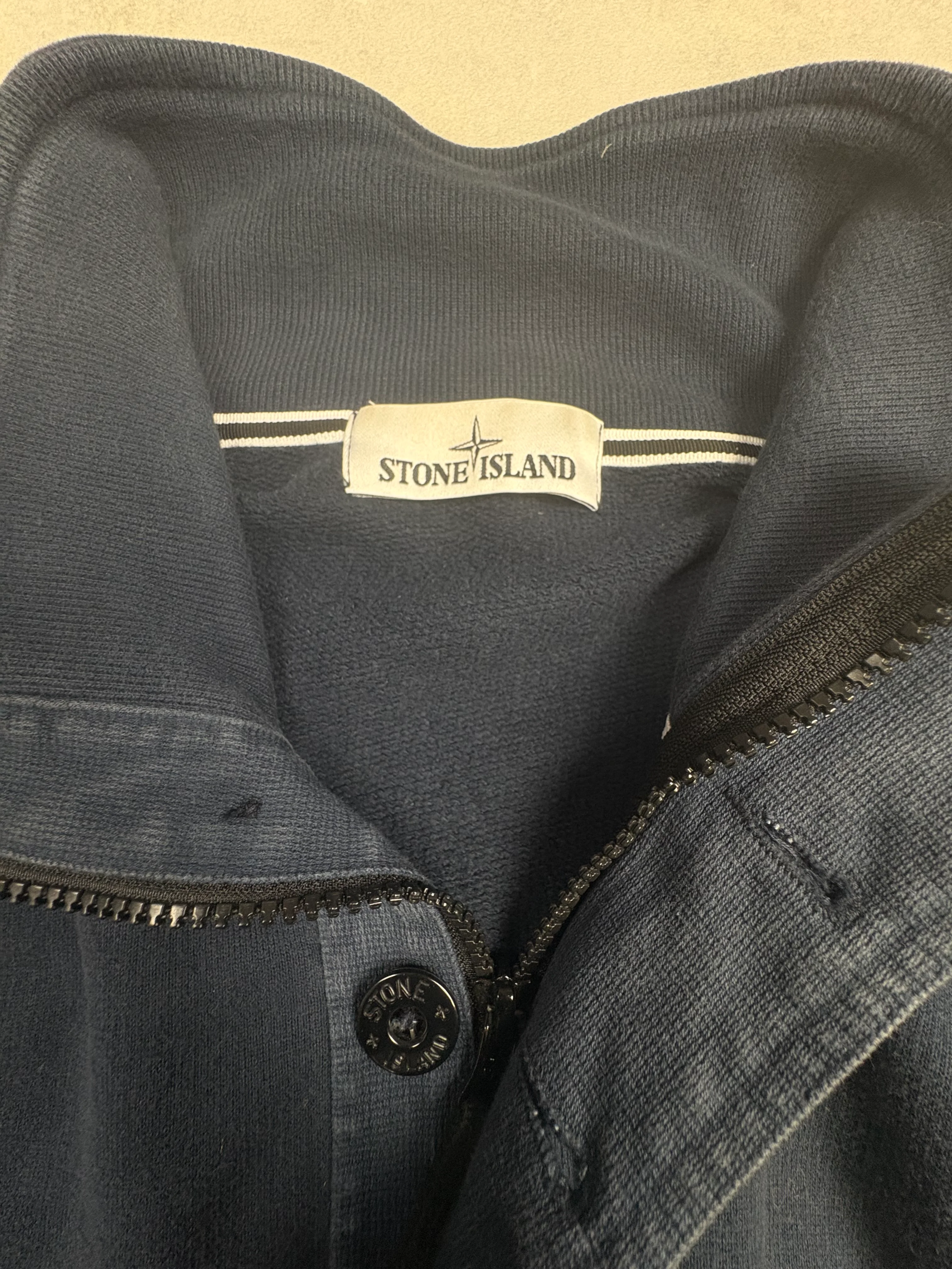 Stone Island Half-Zip (L) - Image 3