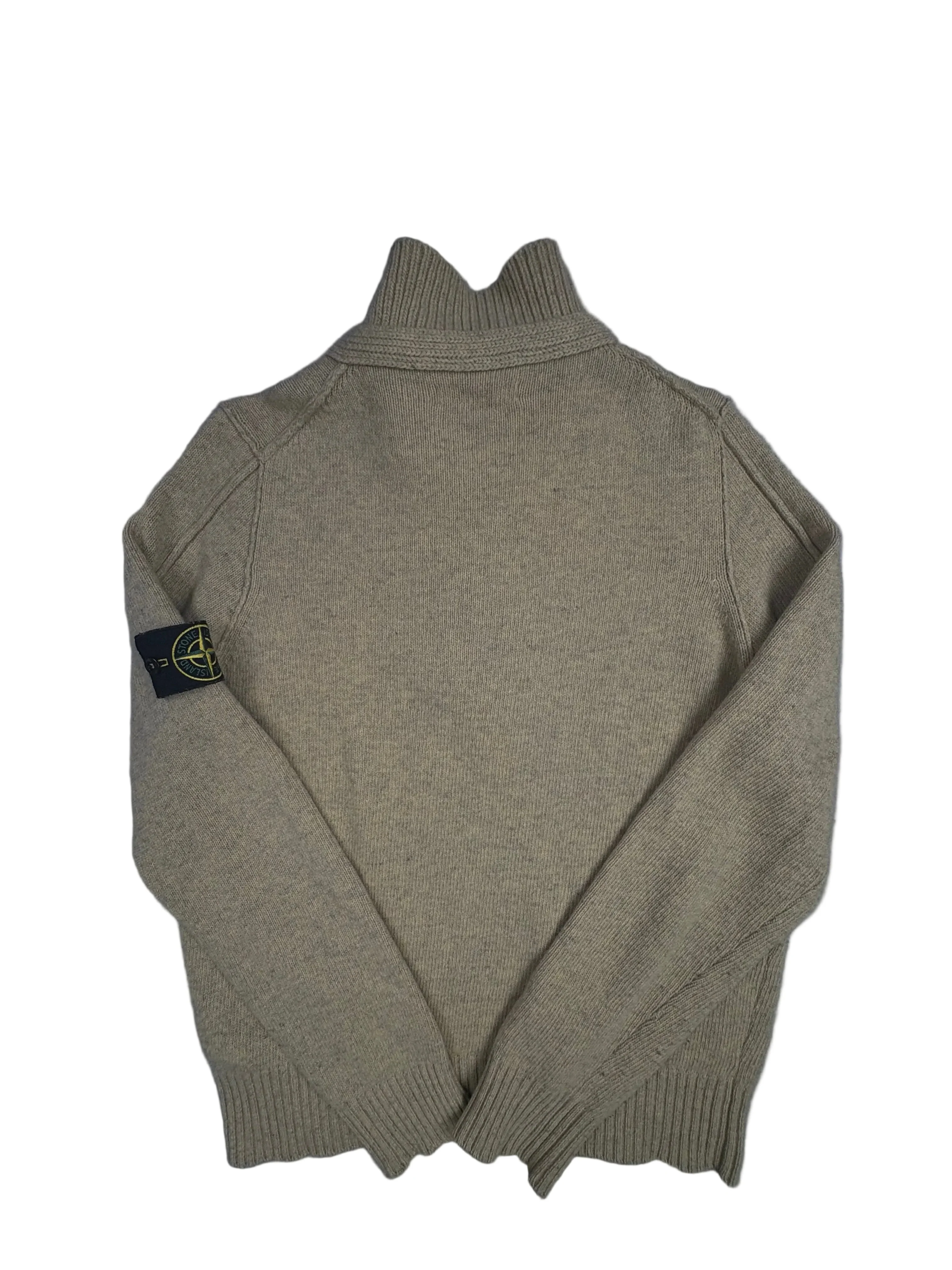 Stone Island Half-Zip (M) - Image 5