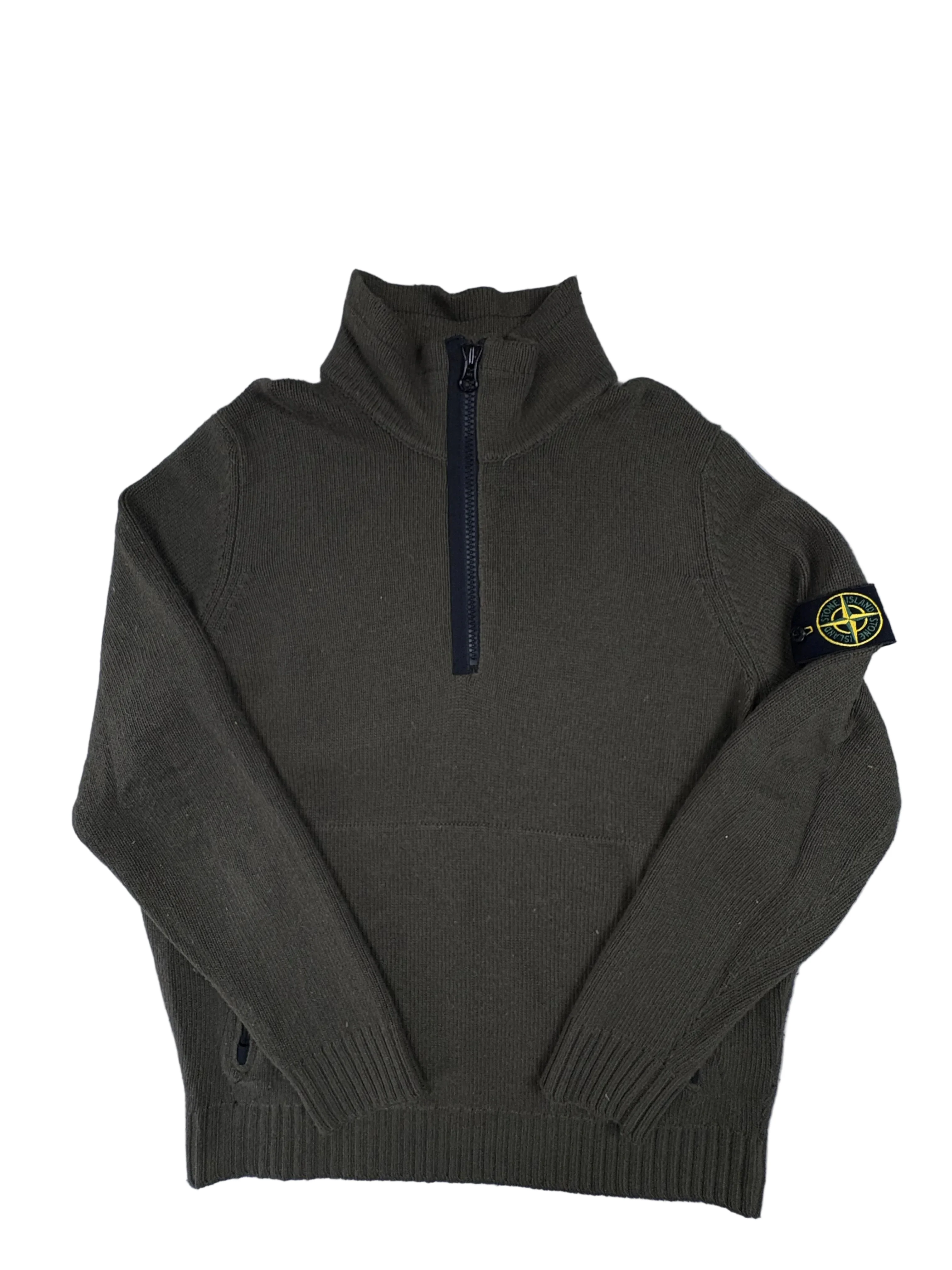 Stone Island Half-Zip (XL)