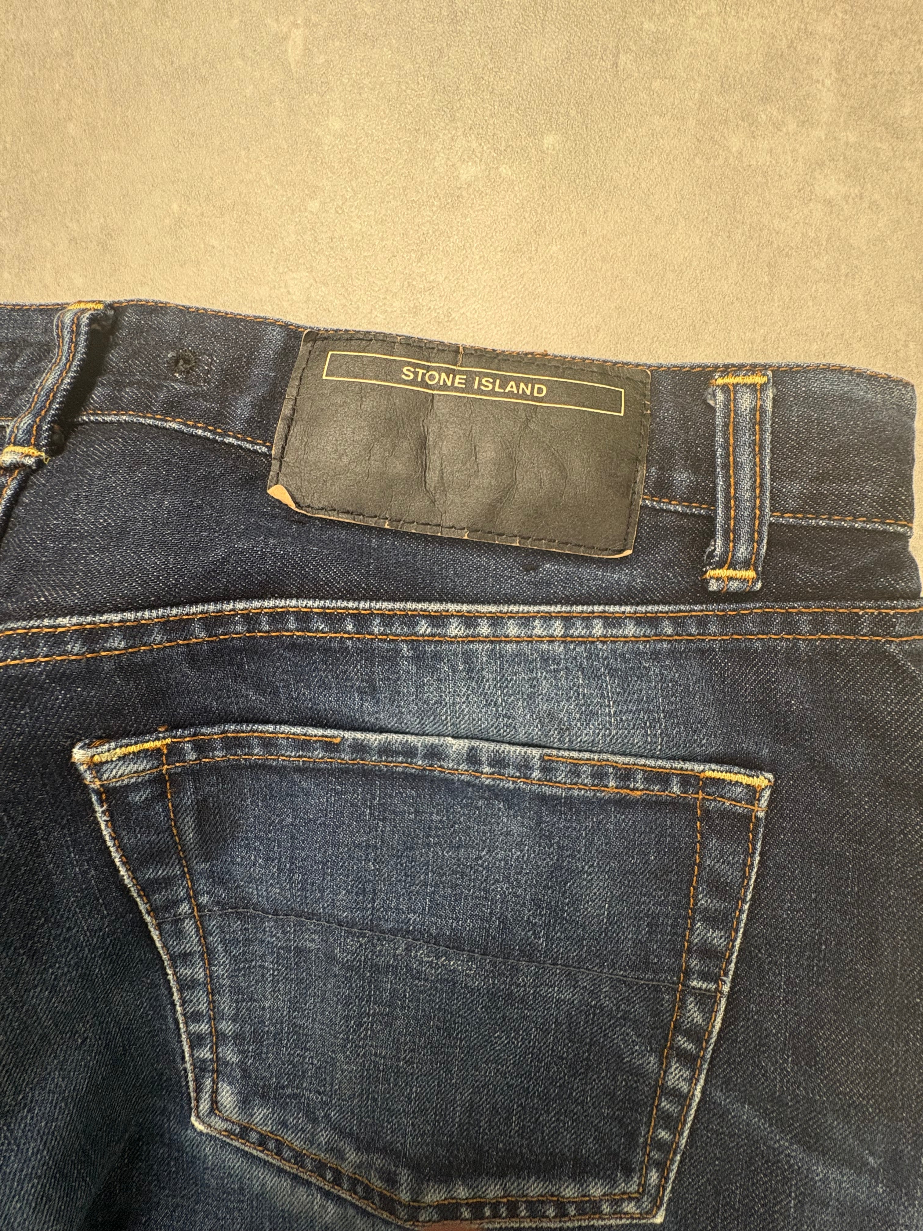 Stone Island Jeans (W36) - Image 2