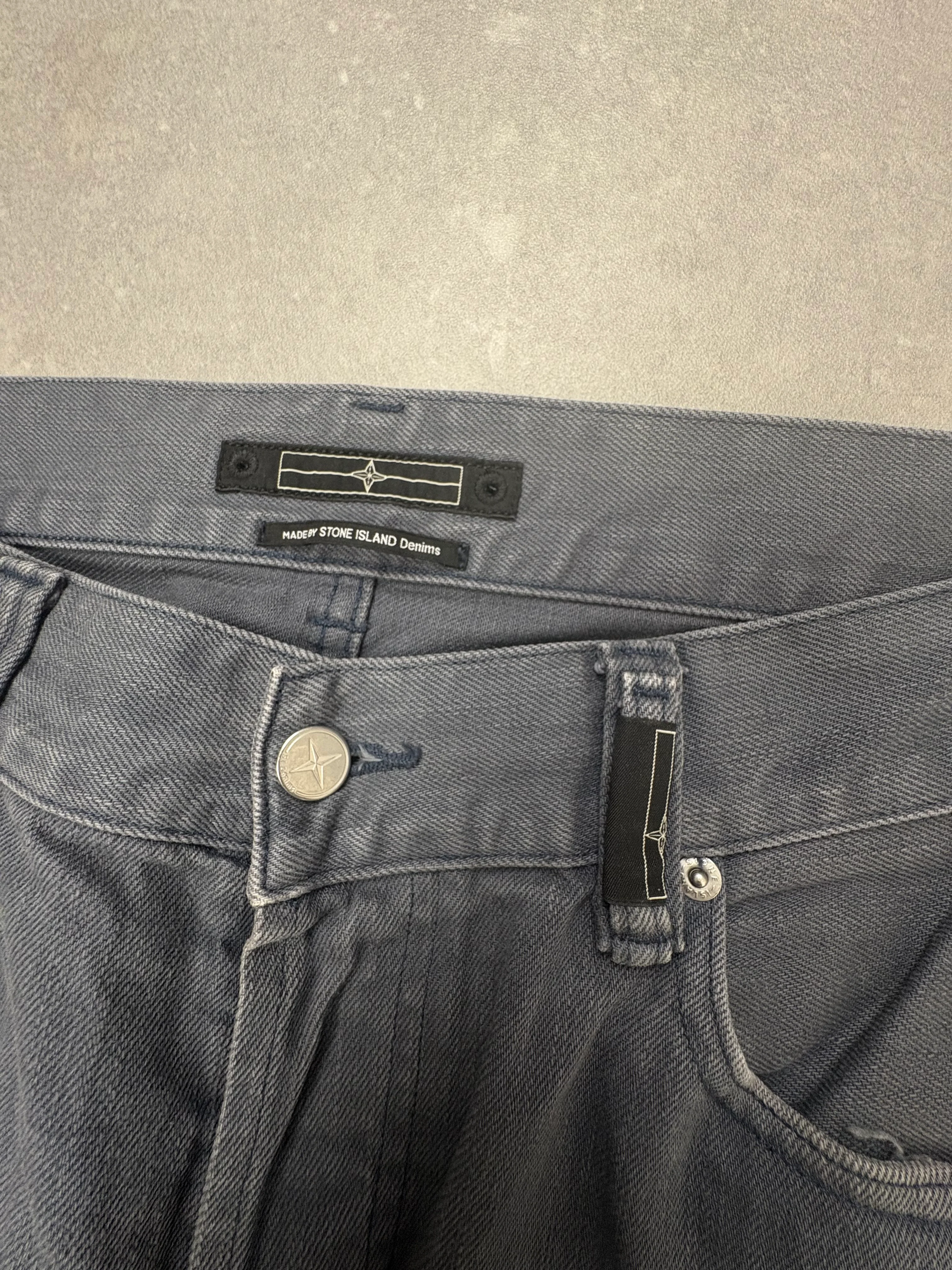 Stone Island Jeans (W38) - Image 4