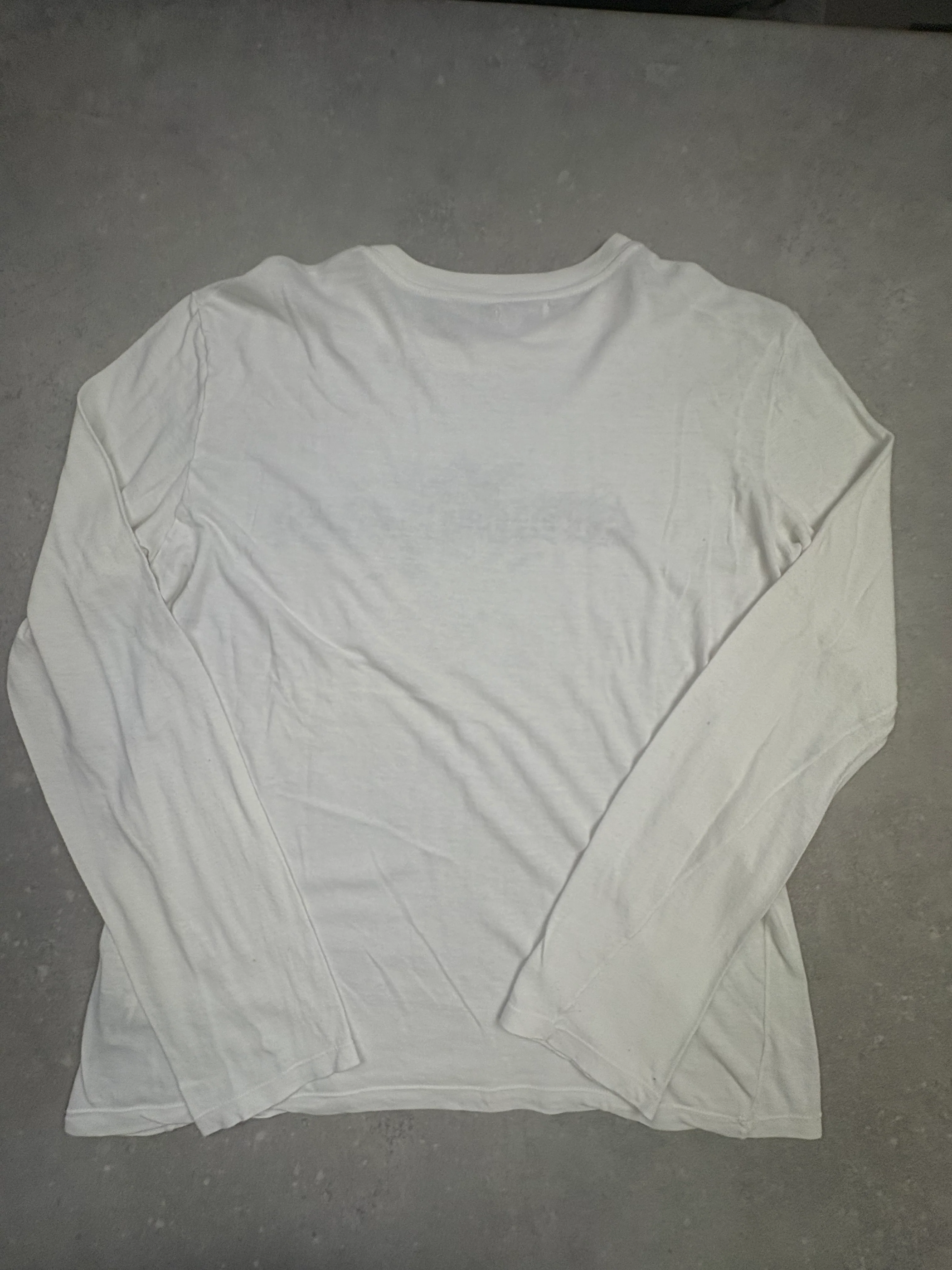 Stone Island Longsleeve (L) - Image 5