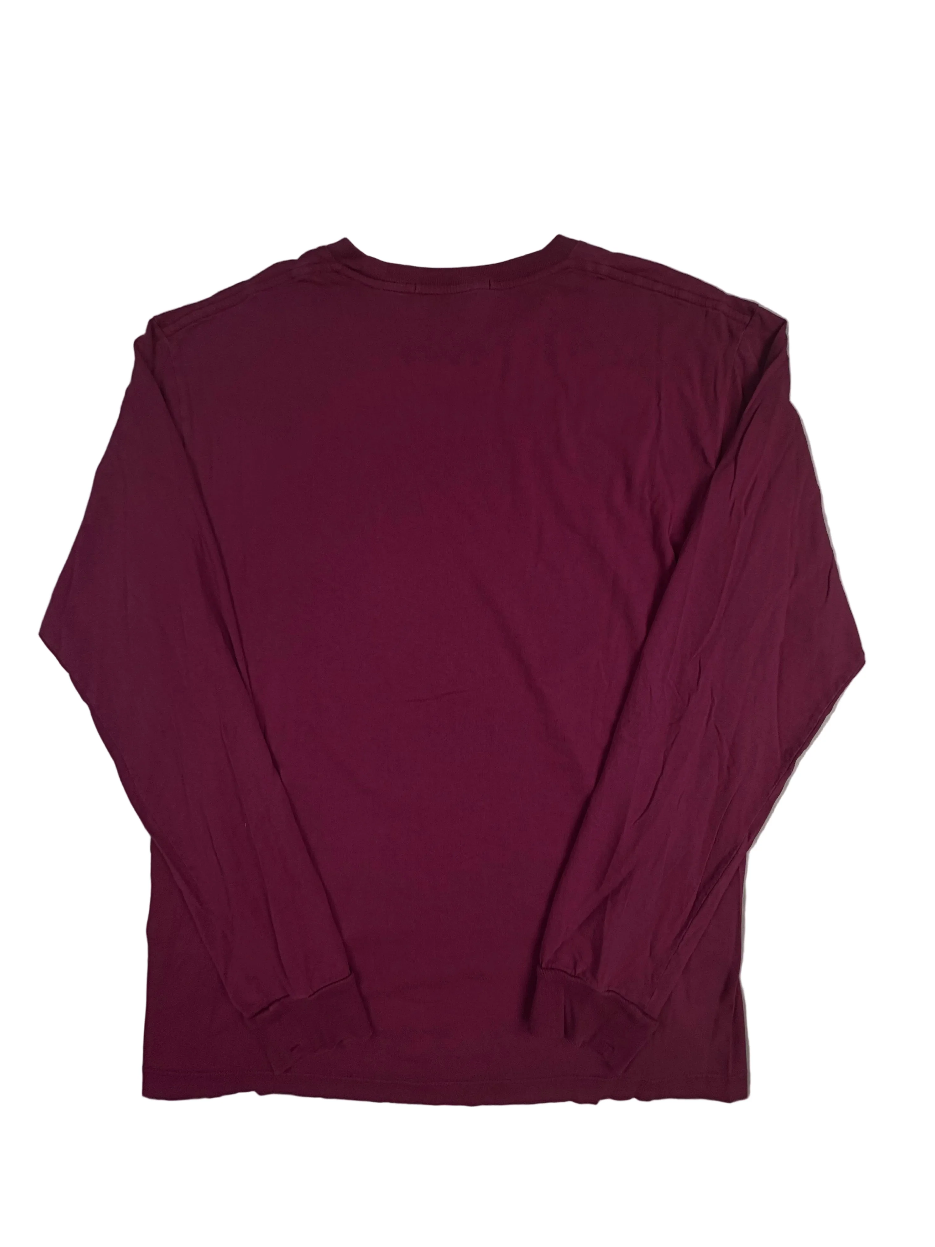 Stone Island Longsleeve Logo Patch (L) - Image 4
