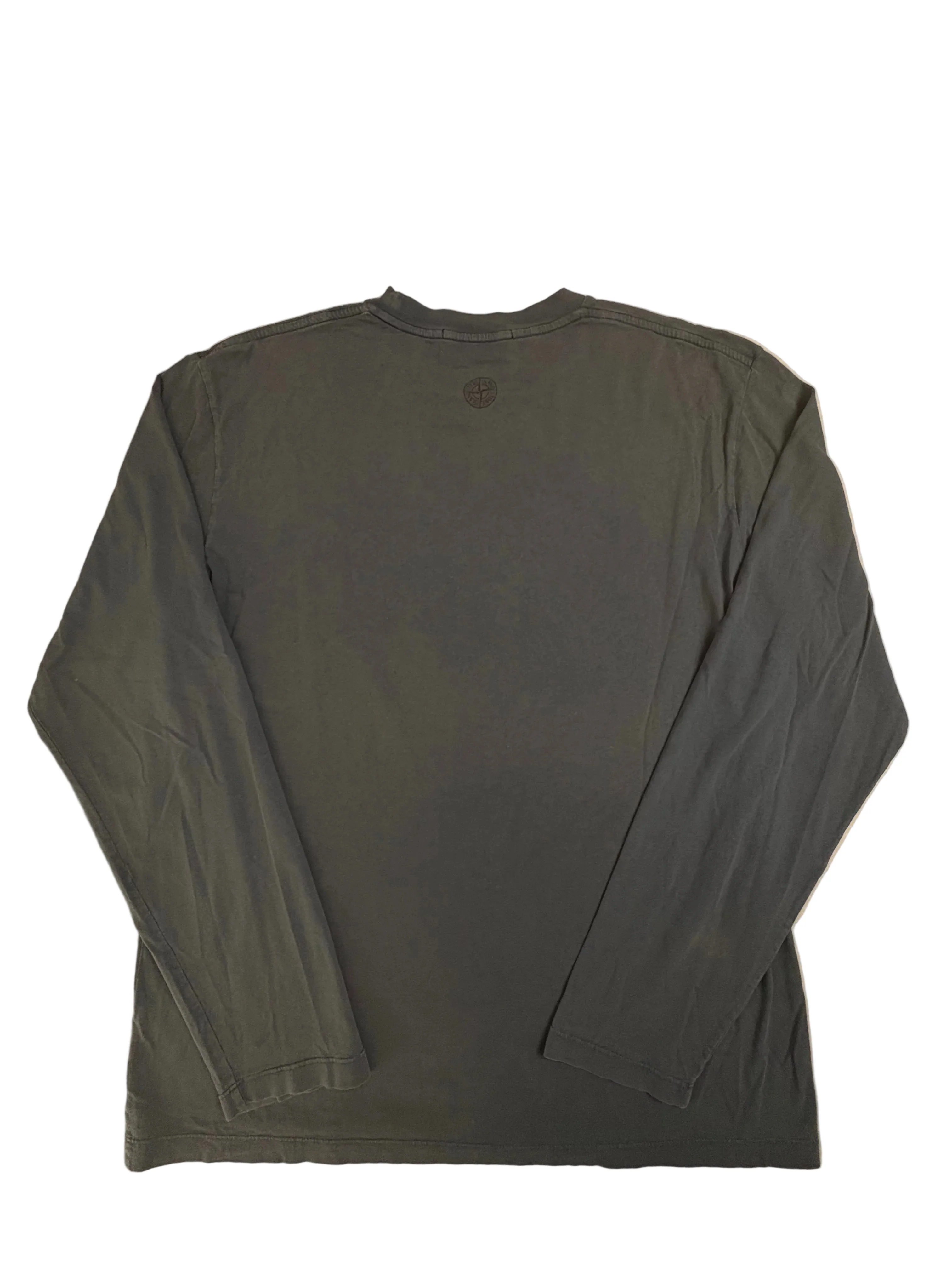 Stone Island Longsleeve (XL) - Image 3