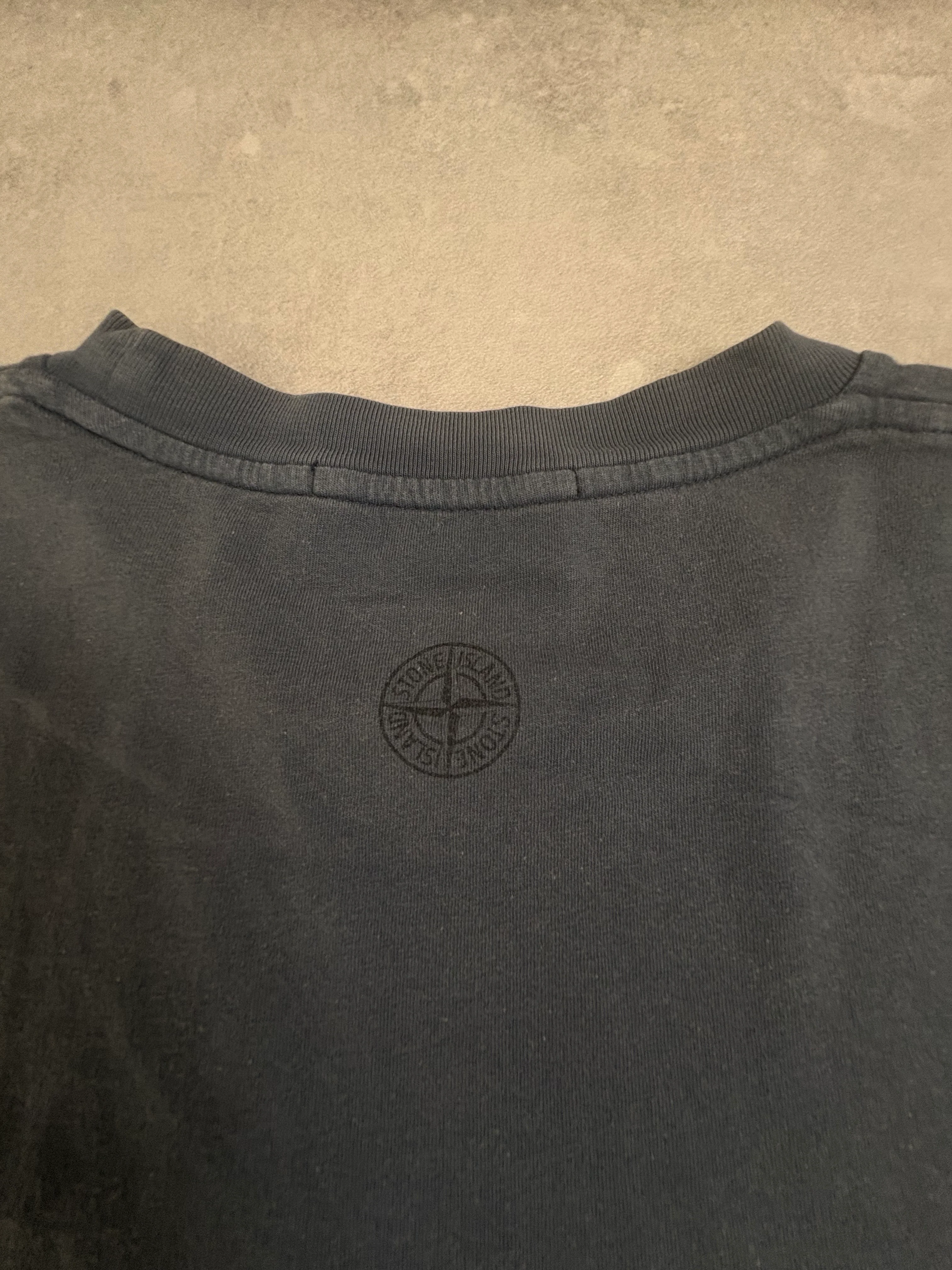 Stone Island Longsleeve (XL) - Image 4