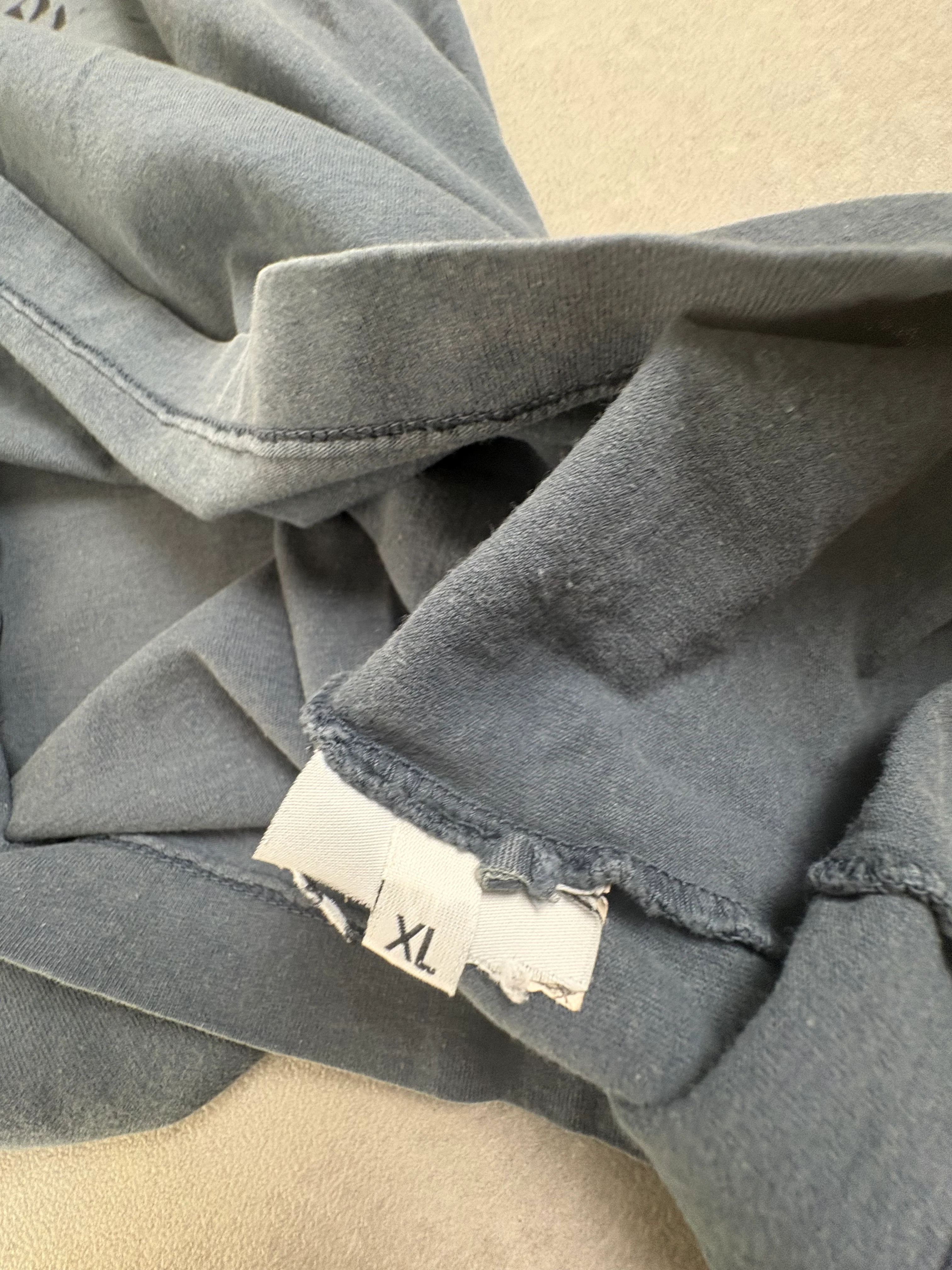 Stone Island Longsleeve (XL) - Image 5