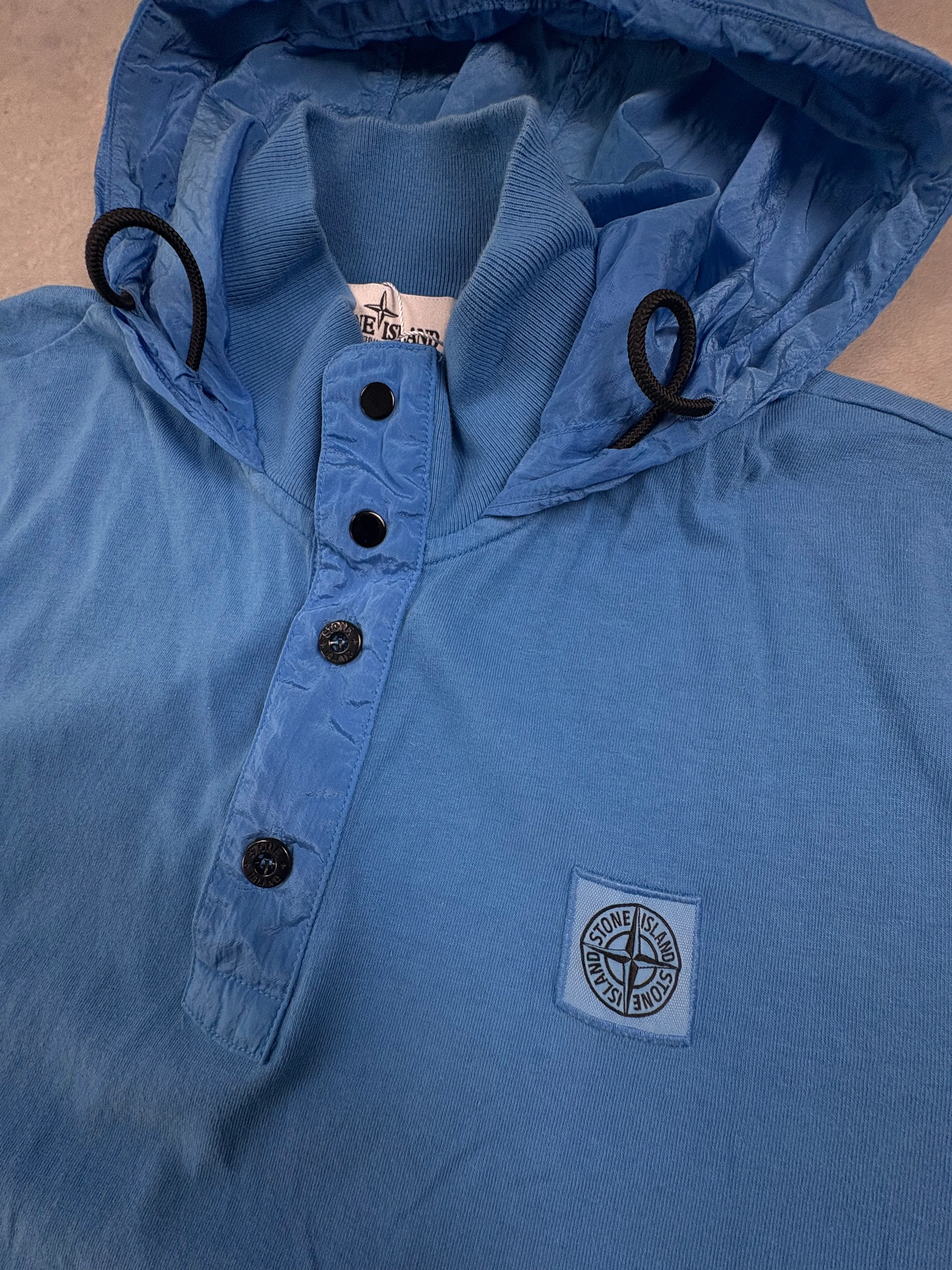 Stone Island Poloshirt (L) - Image 2