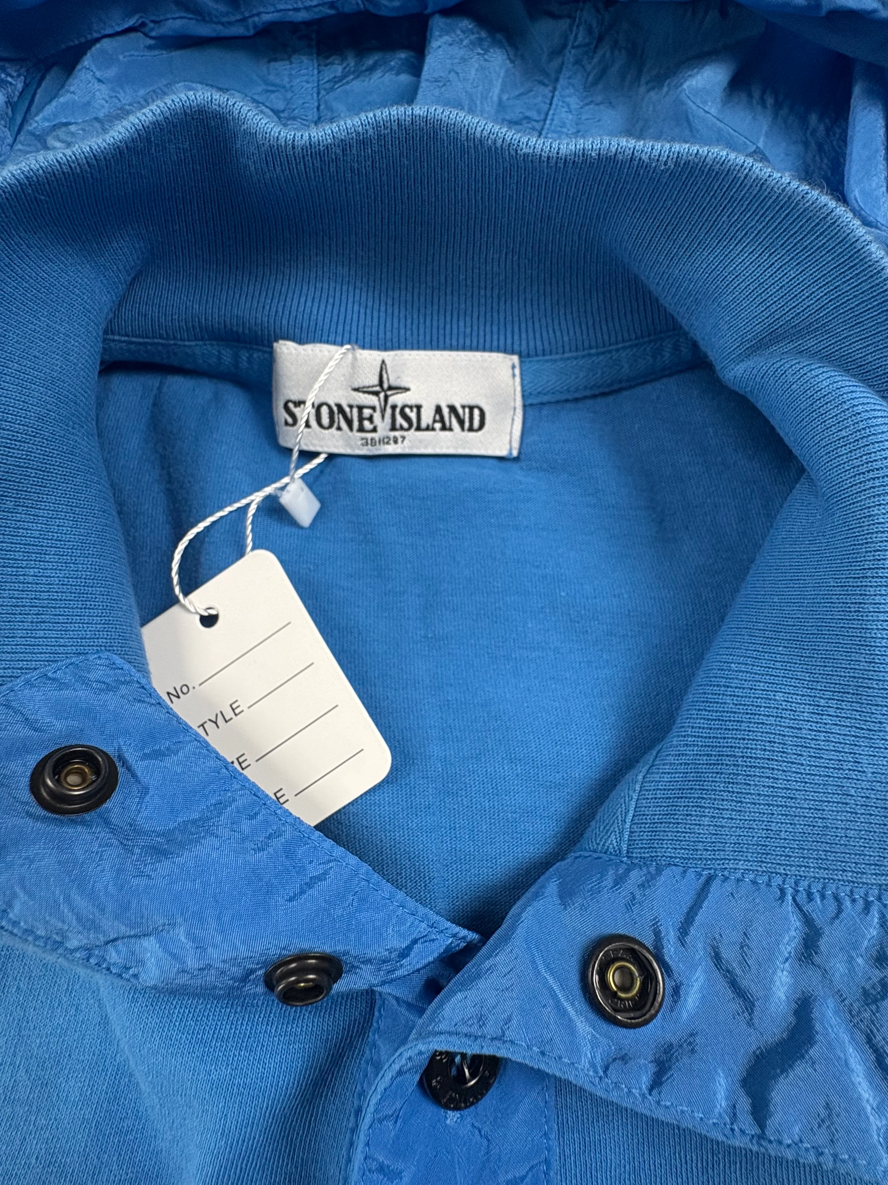 Stone Island Poloshirt (L) - Image 3