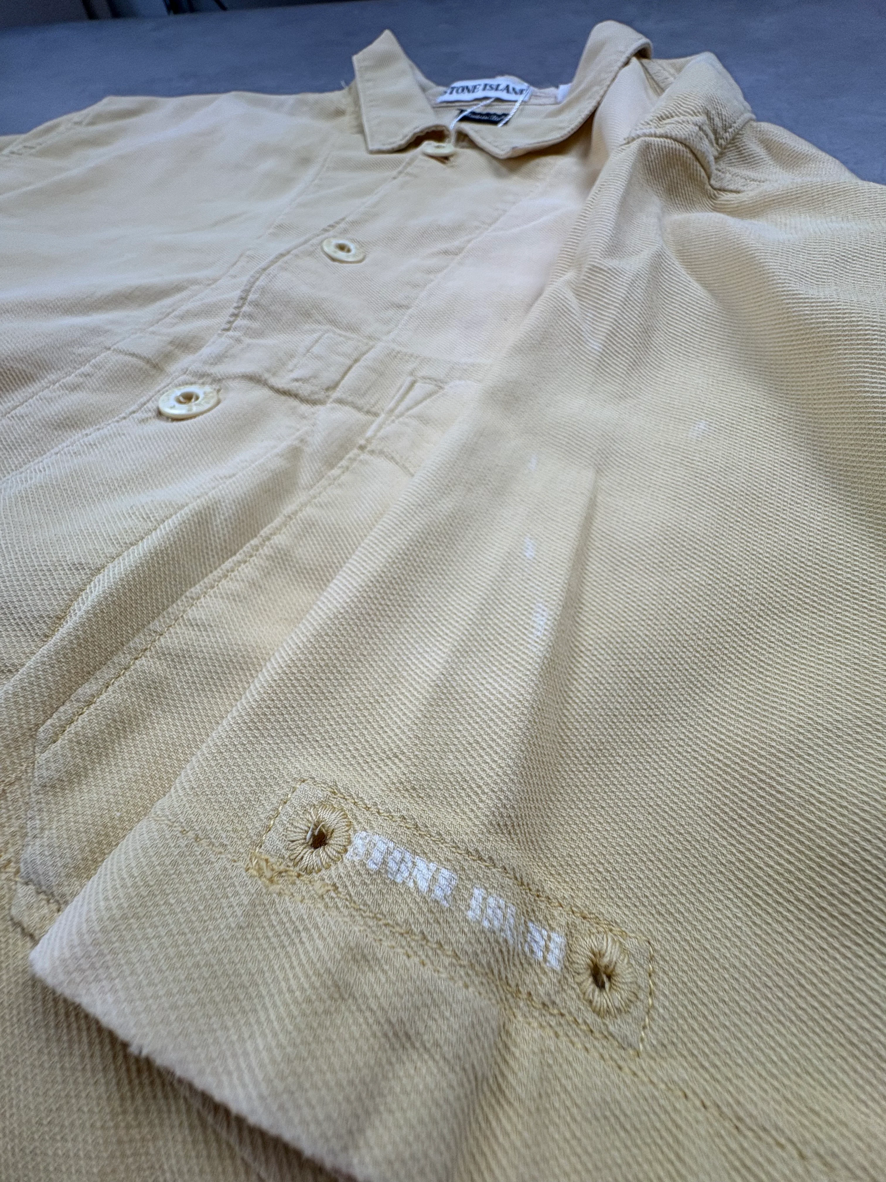 Stone Island Poloshirt (L) - Image 3