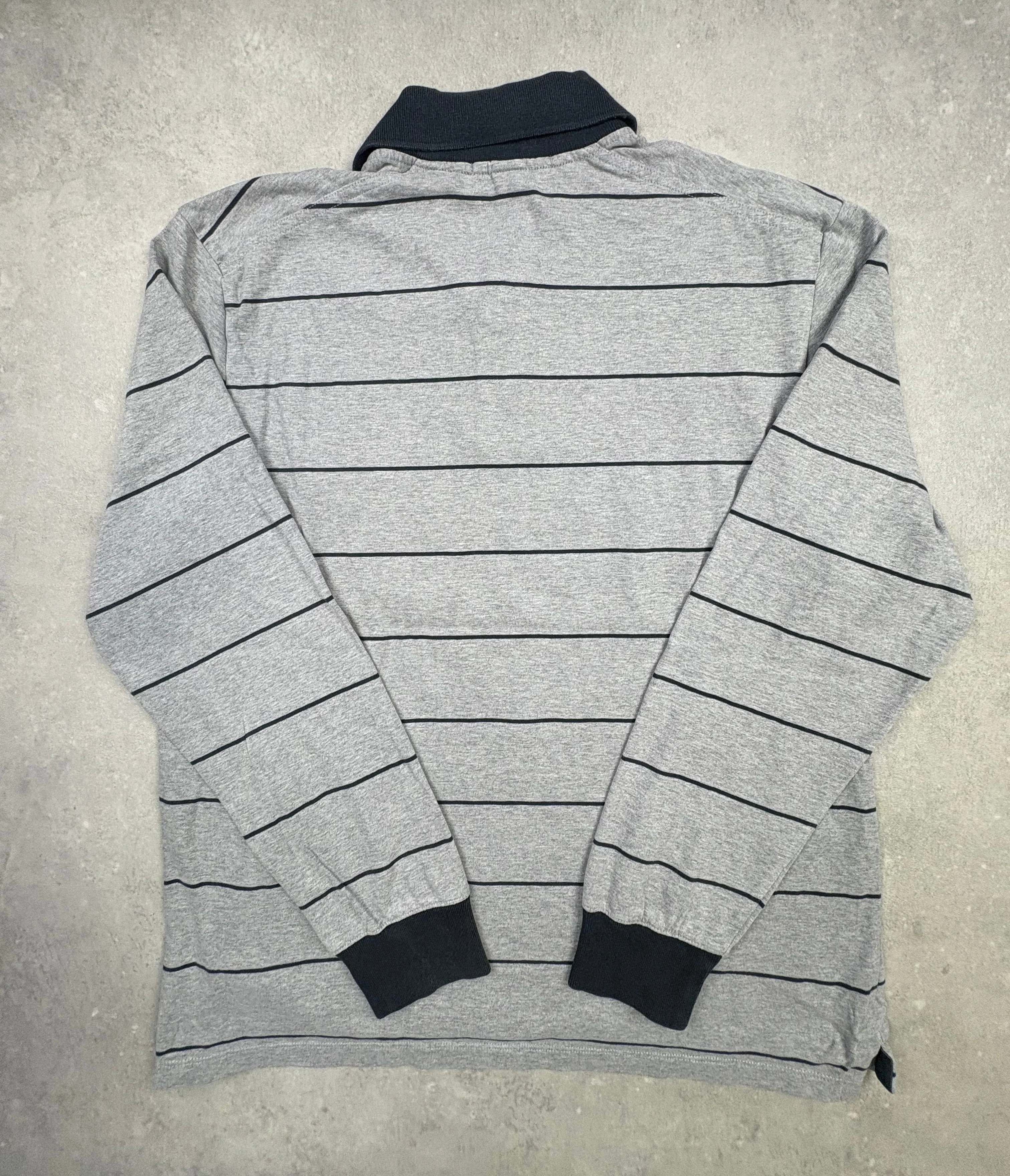 Stone Island Denim Pullover (XL) - Image 4