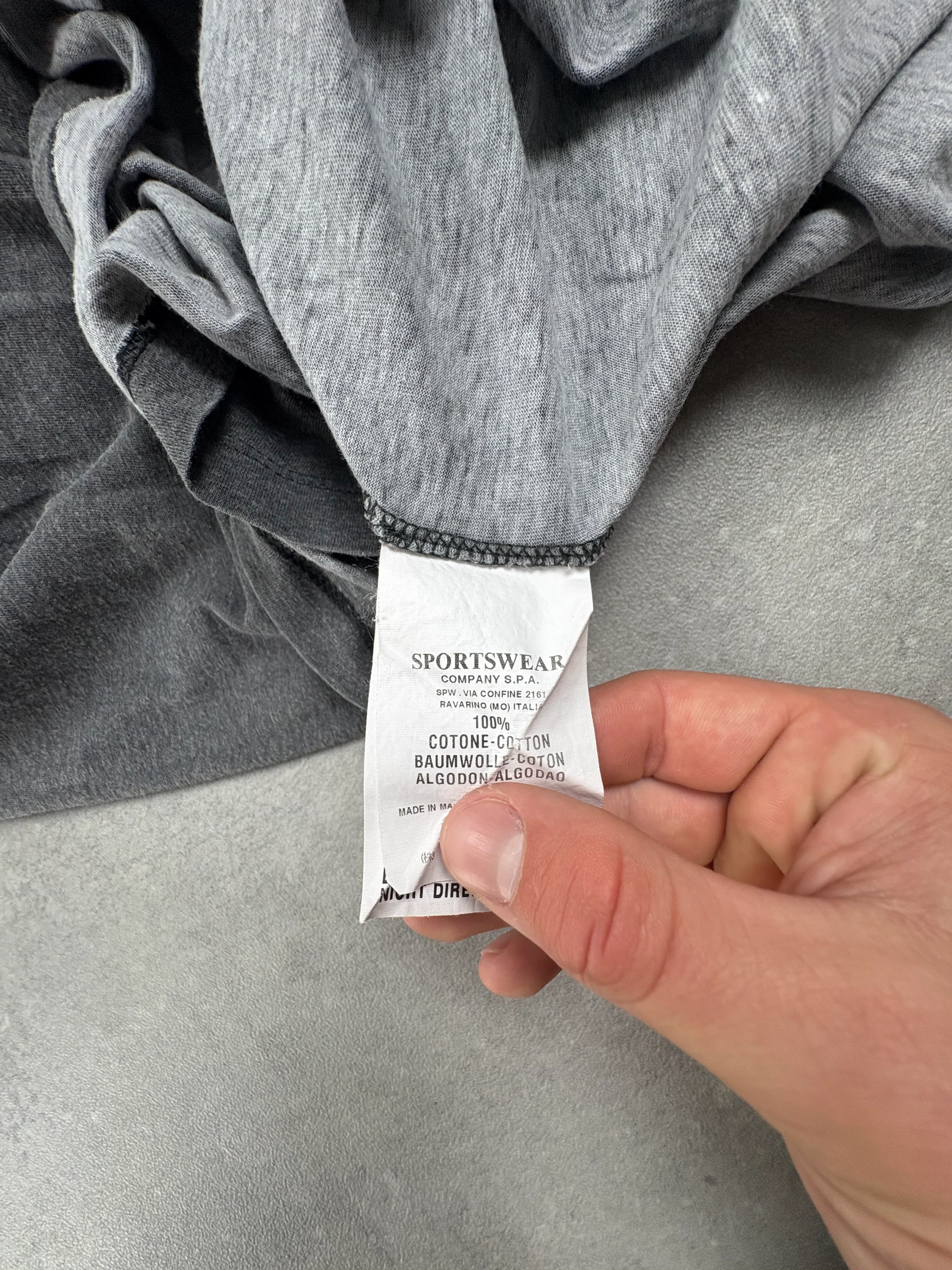 Stone Island Denims T-Shirt (XL) - Image 3