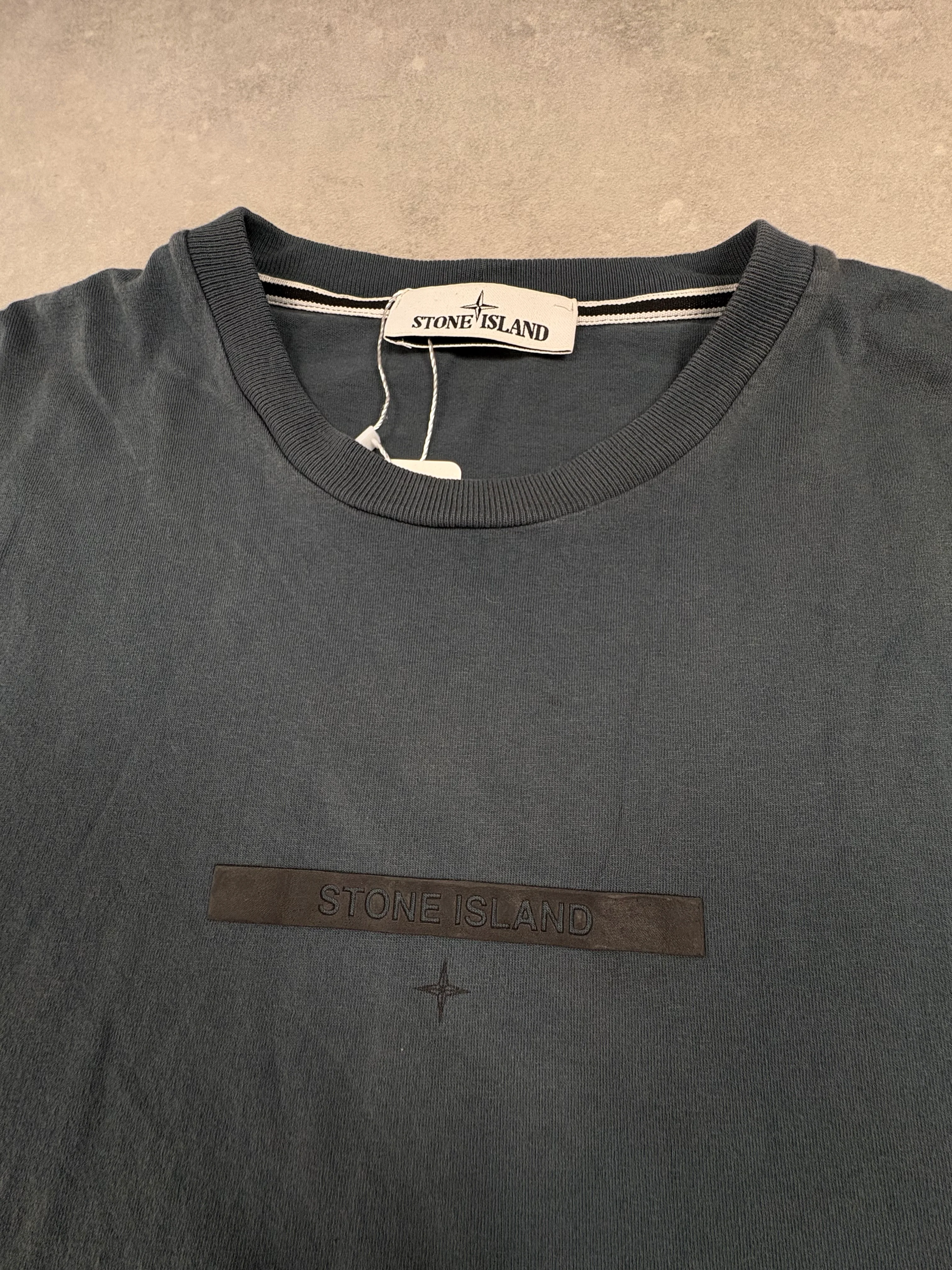 Stone Island T-Shirt (XL) - Image 2