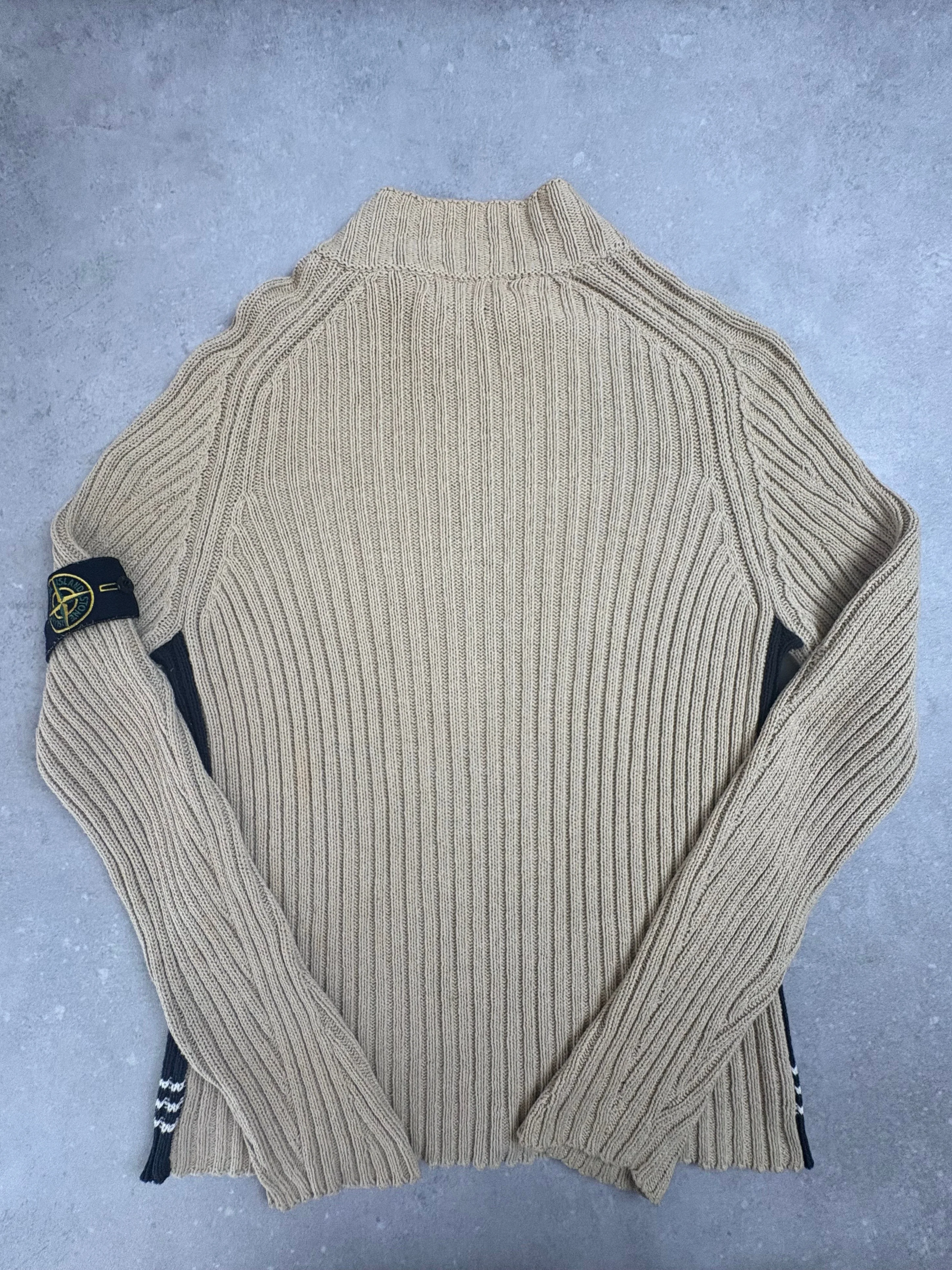 Stone Island Cardigan (L) - Image 5